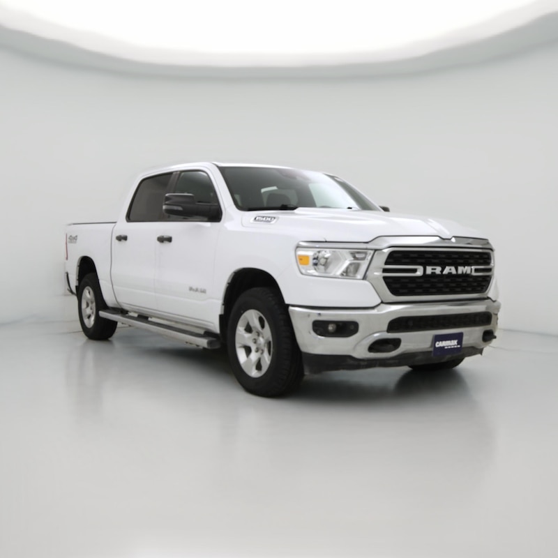 2024 Ram 1500 Bighorn