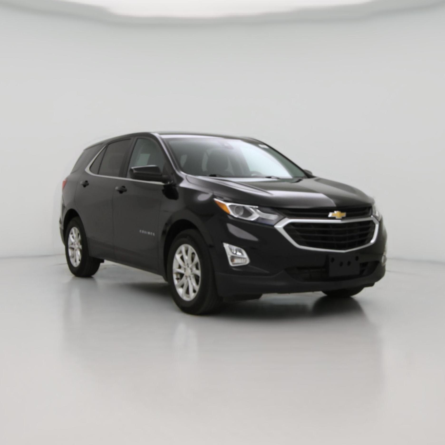 Thumbnail: 2021 Chevrolet Equinox - 1
