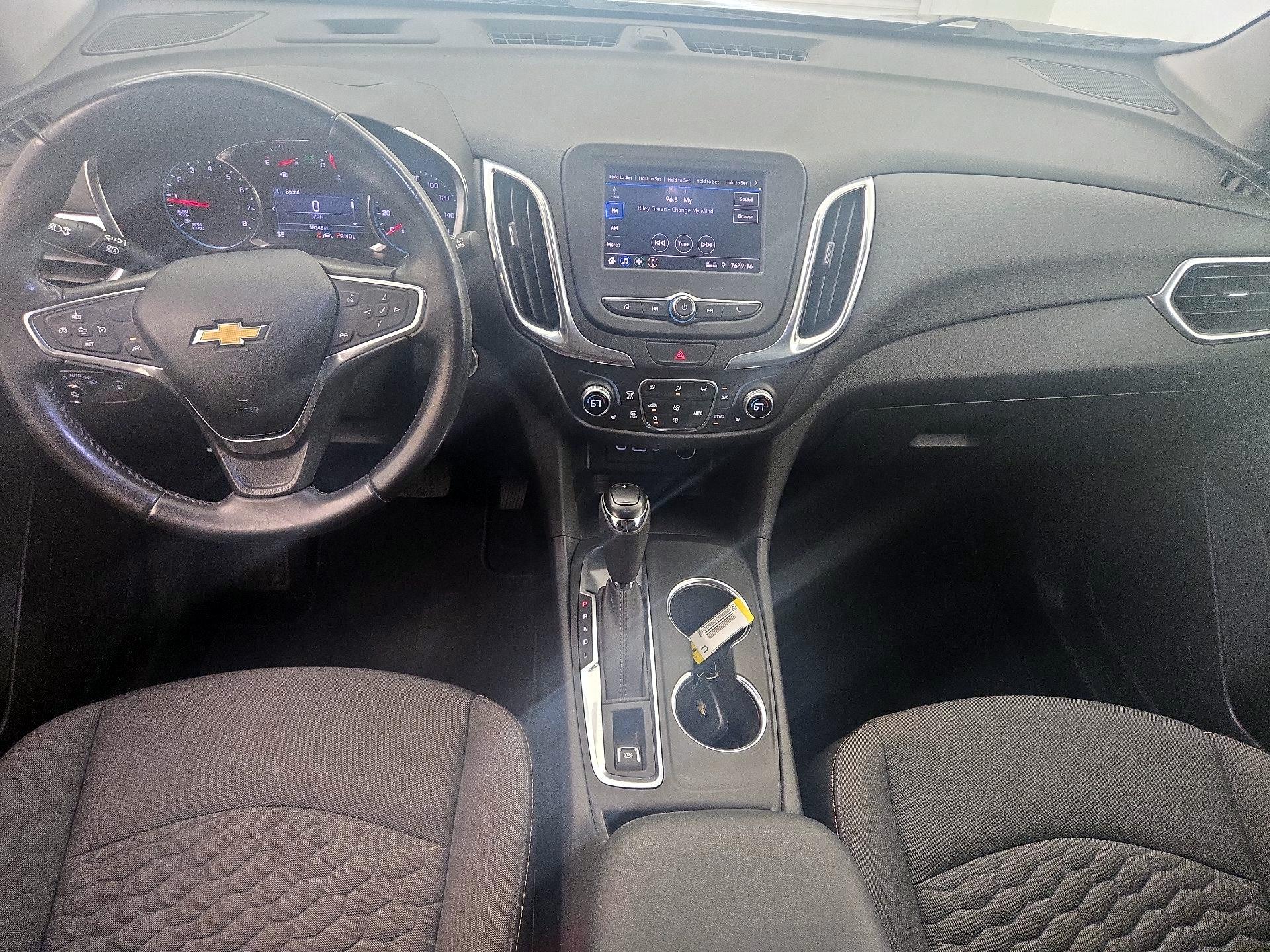 Thumbnail: 2021 Chevrolet Equinox - 9