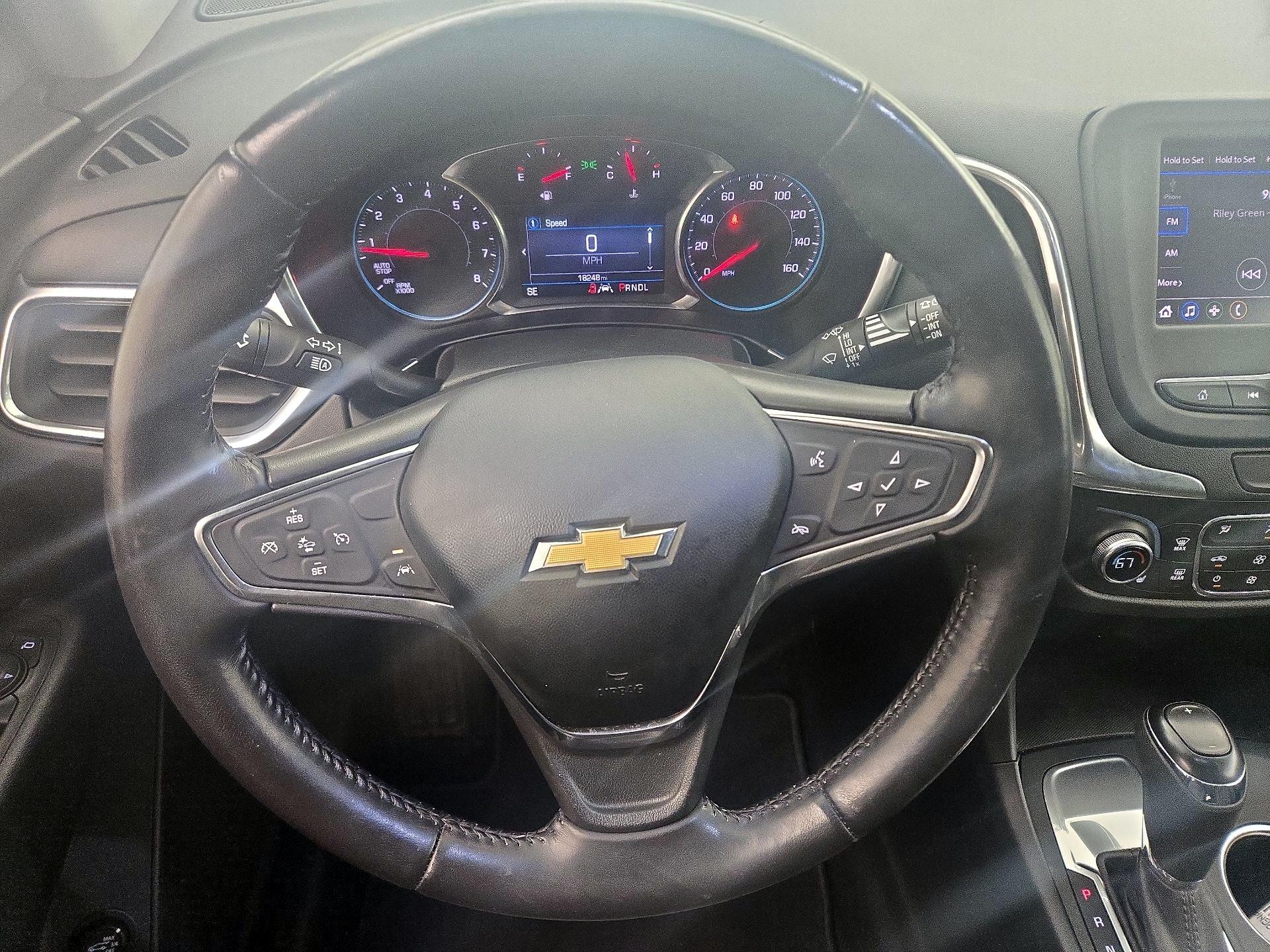 Thumbnail: 2021 Chevrolet Equinox - 10