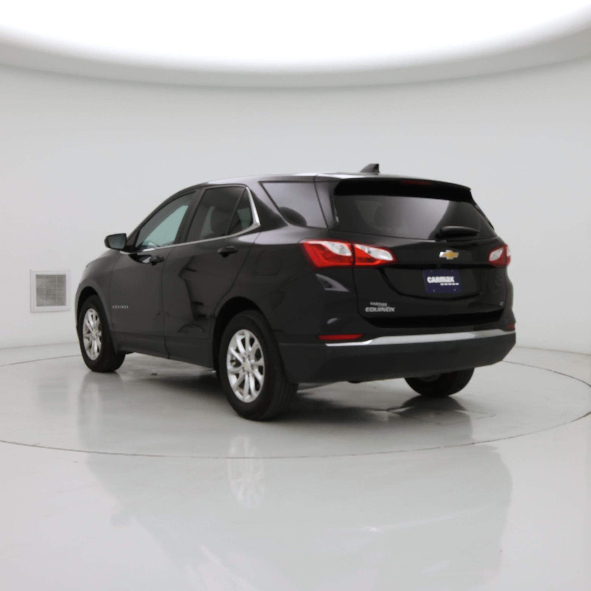 Thumbnail: 2021 Chevrolet Equinox - 2
