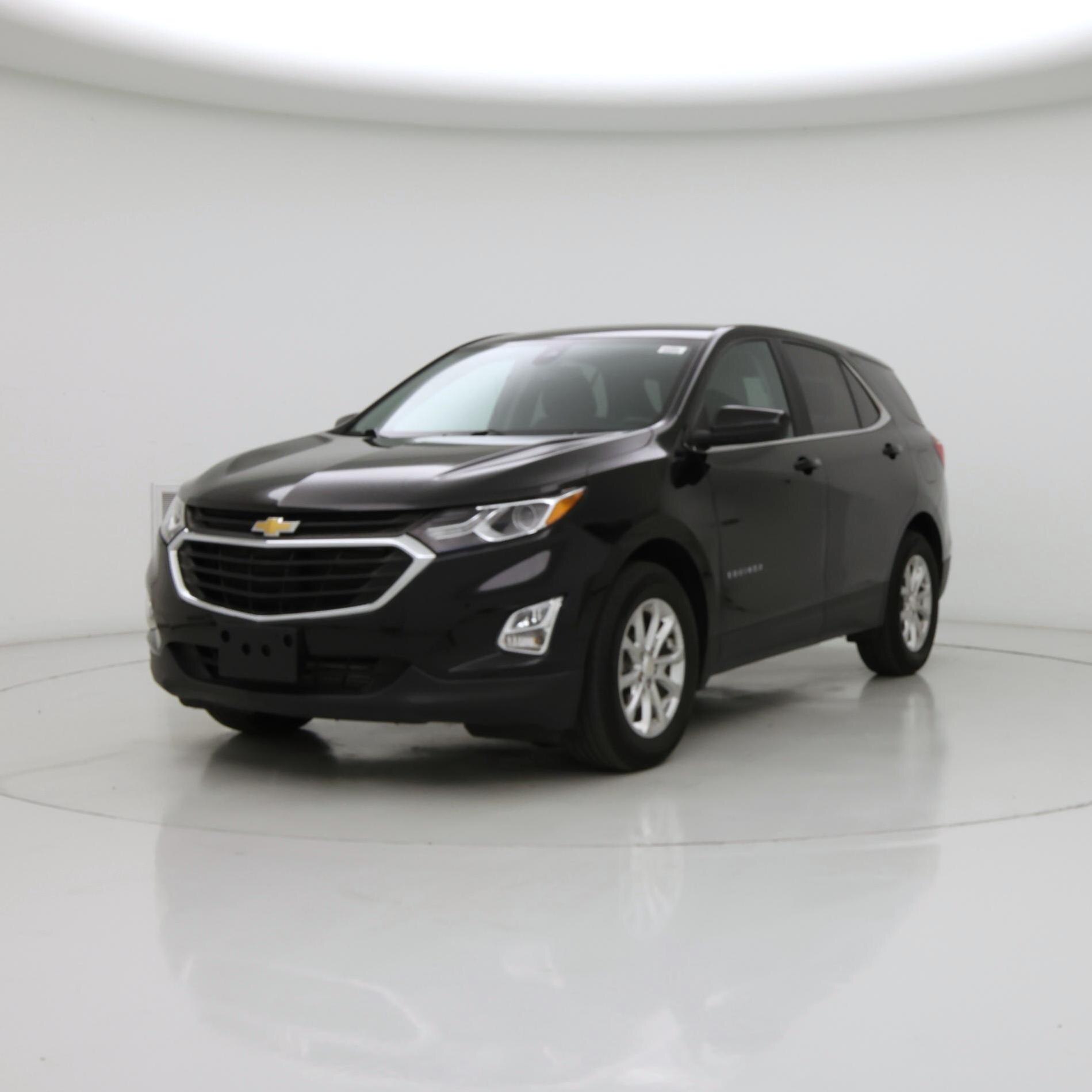 Thumbnail: 2021 Chevrolet Equinox - 4
