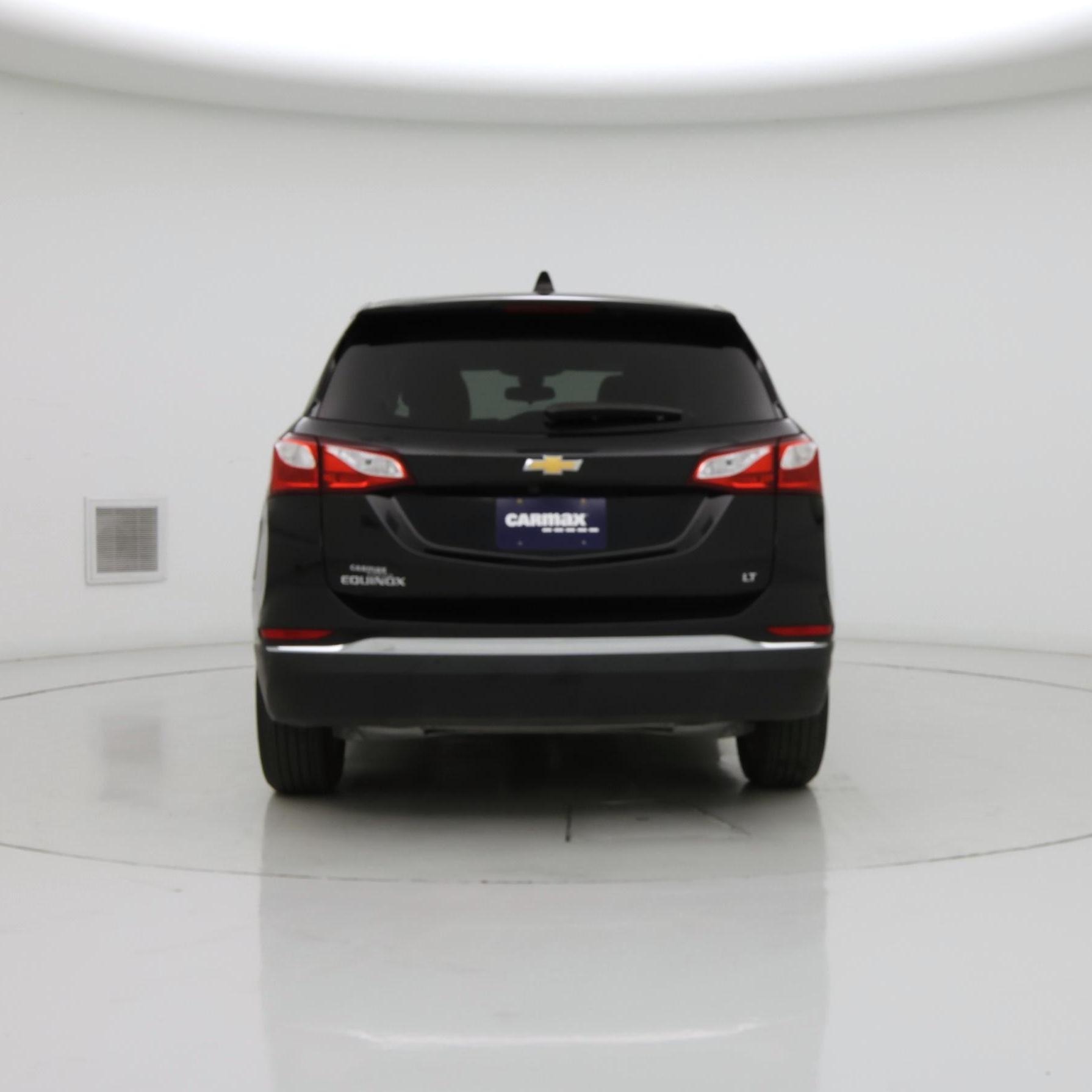 Thumbnail: 2021 Chevrolet Equinox - 6
