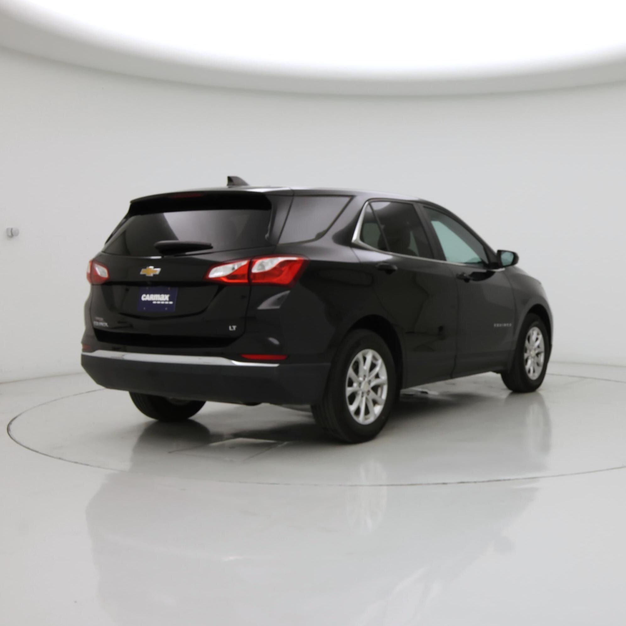 Thumbnail: 2021 Chevrolet Equinox - 8