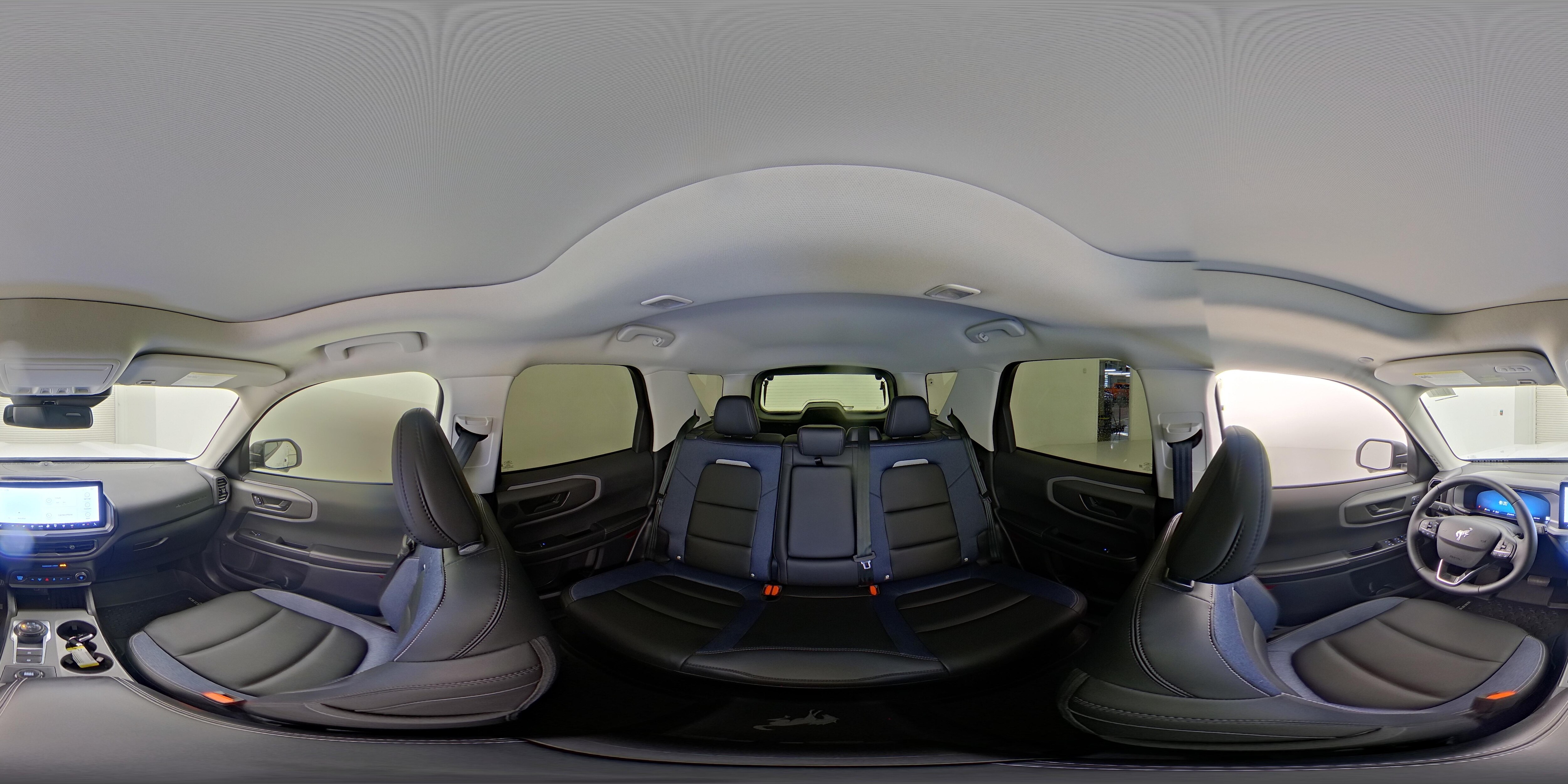 2025 Ford Bronco Sport Outer Banks - Photo 26