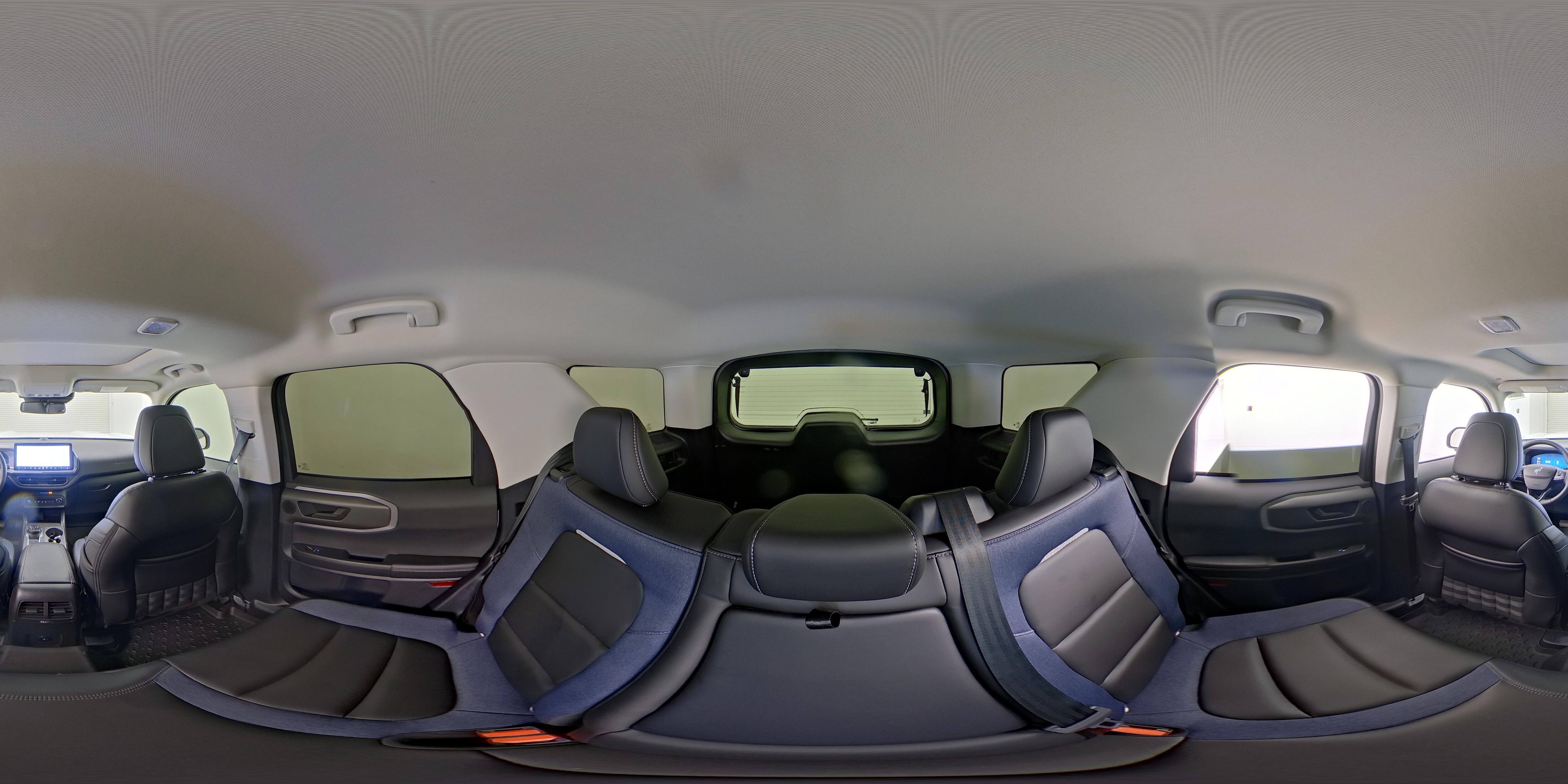 2025 Ford Bronco Sport Outer Banks - Photo 27