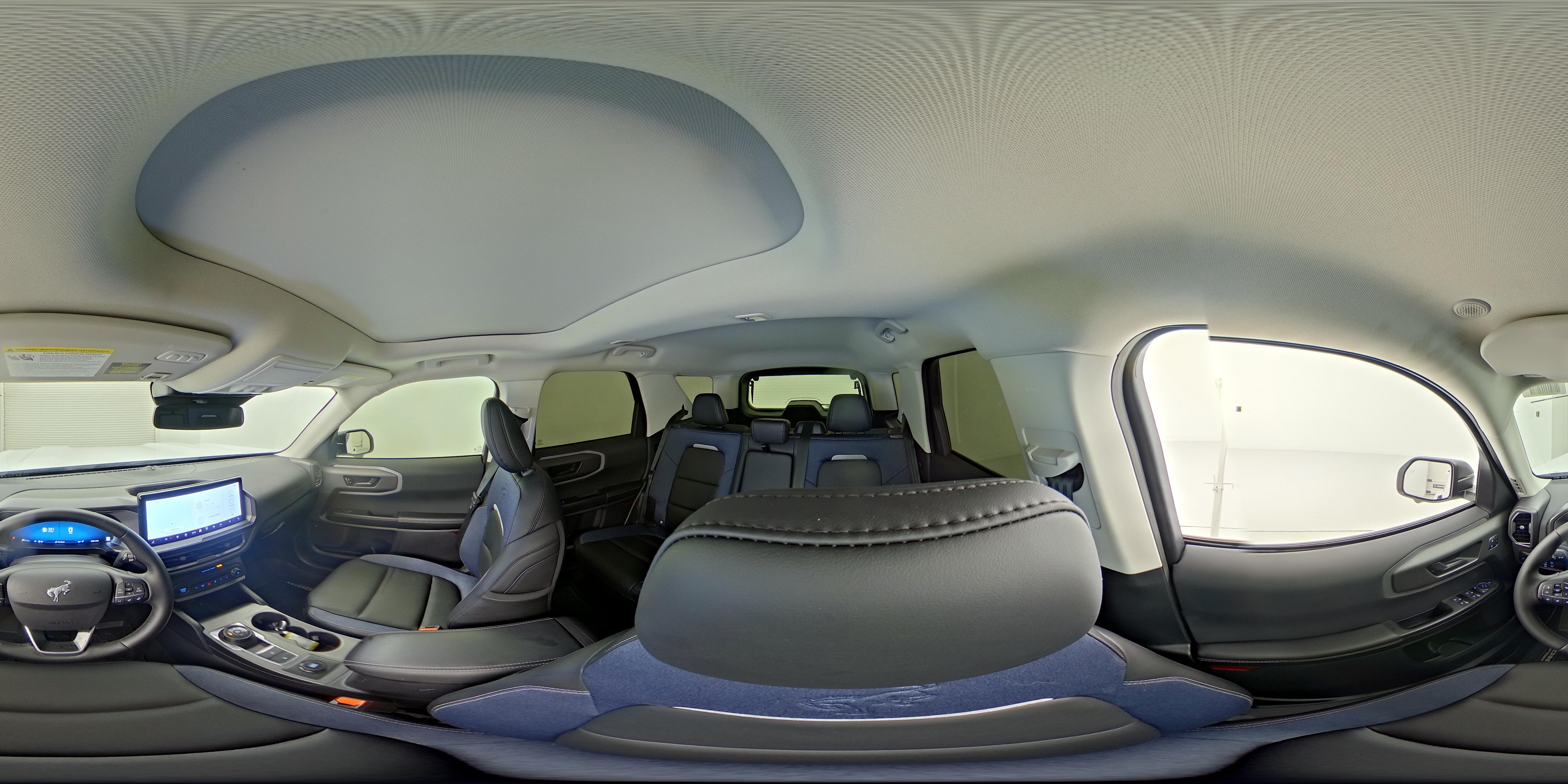 2025 Ford Bronco Sport Outer Banks - Photo 28