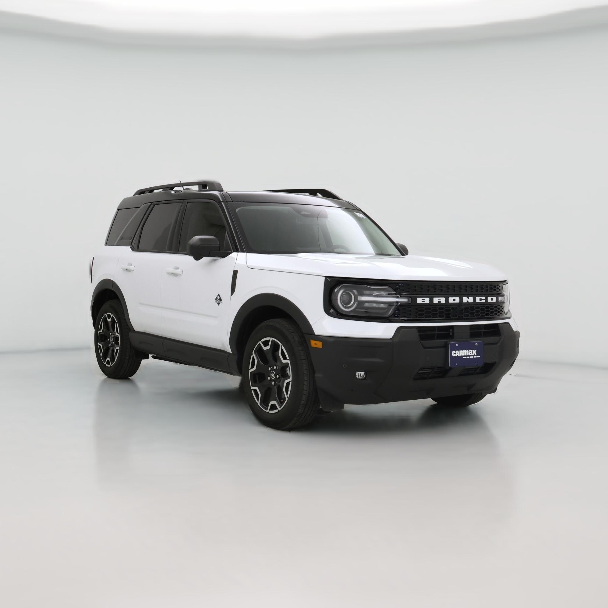 Thumbnail: 2025 Ford Bronco Sport - 1