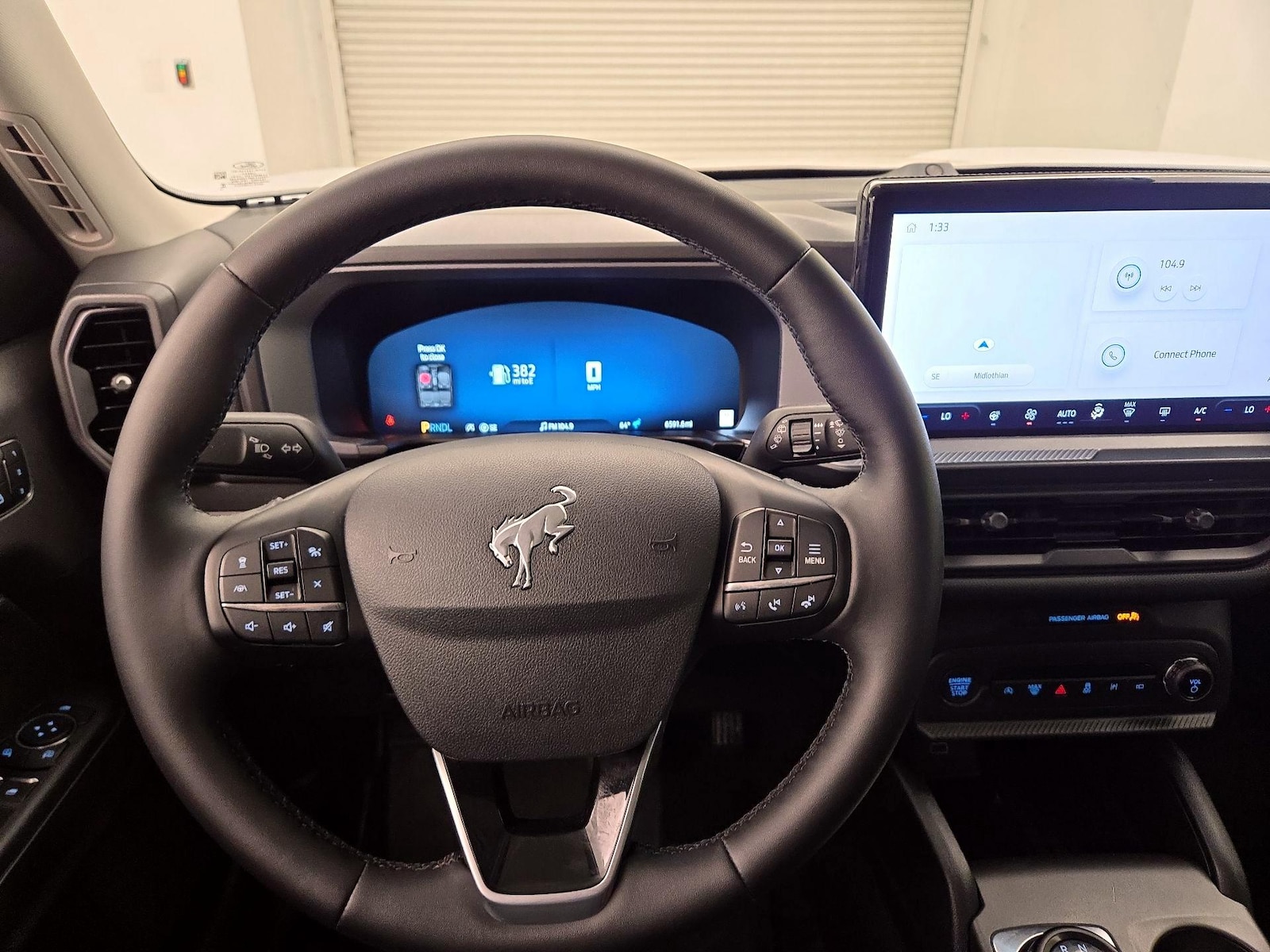 2025 Ford Bronco Sport Outer Banks - Photo 11