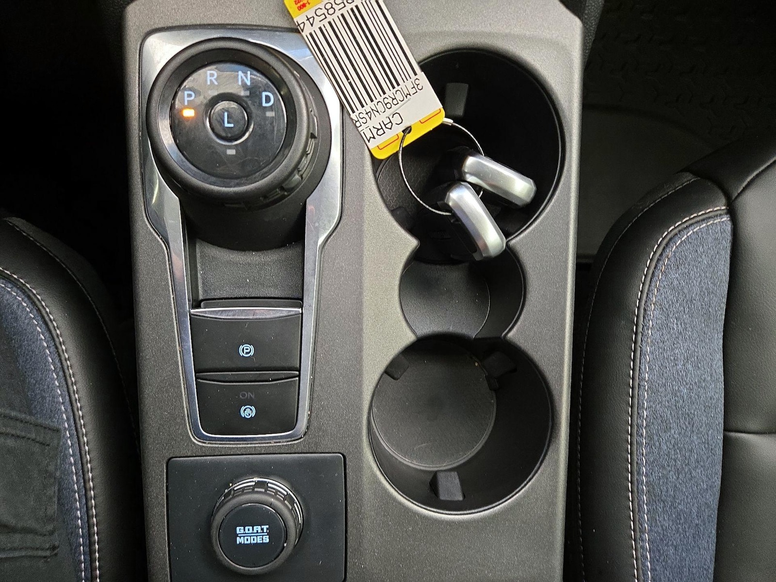2025 Ford Bronco Sport Outer Banks - Photo 19