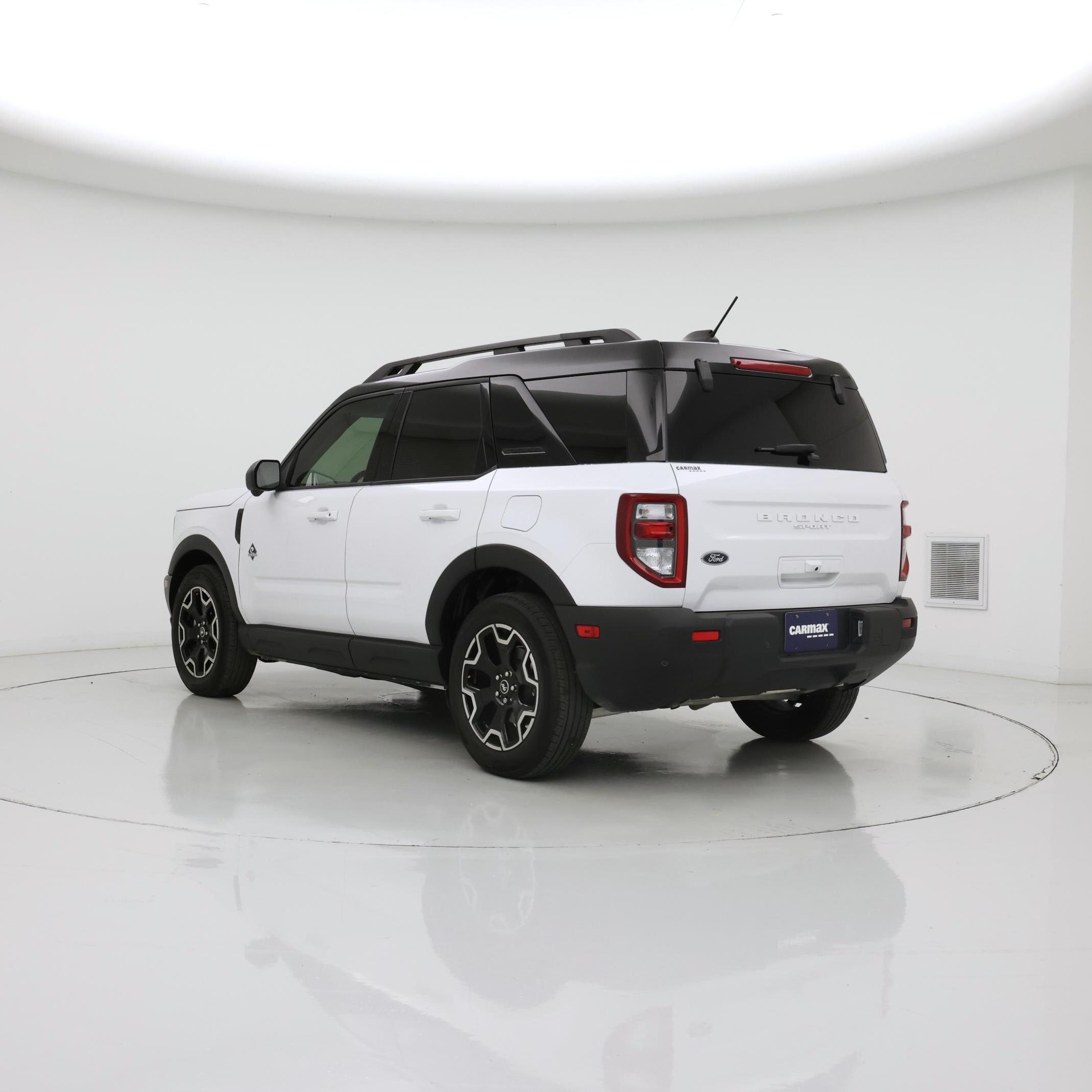 Thumbnail: 2025 Ford Bronco Sport - 2