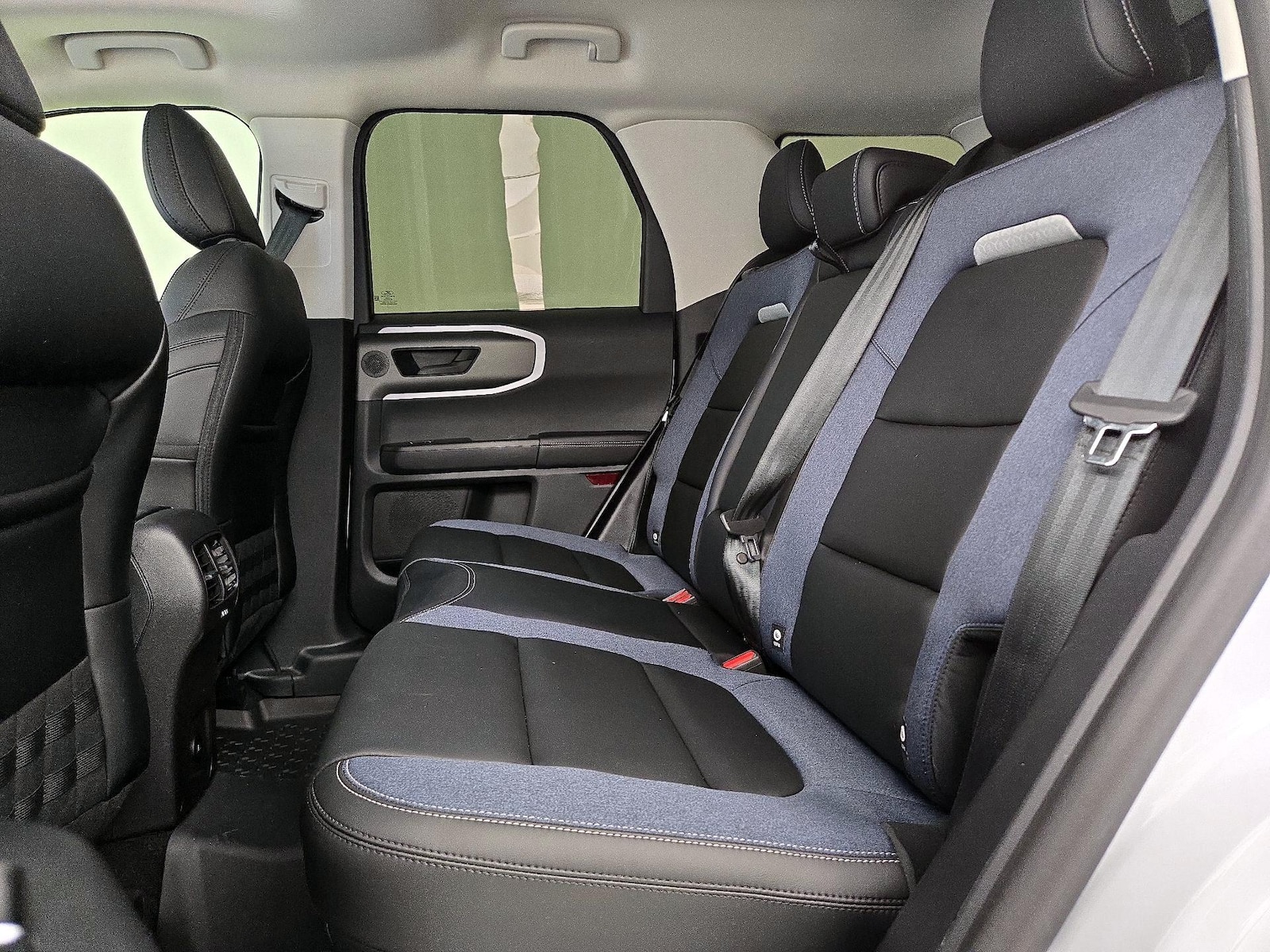 2025 Ford Bronco Sport Outer Banks - Photo 22