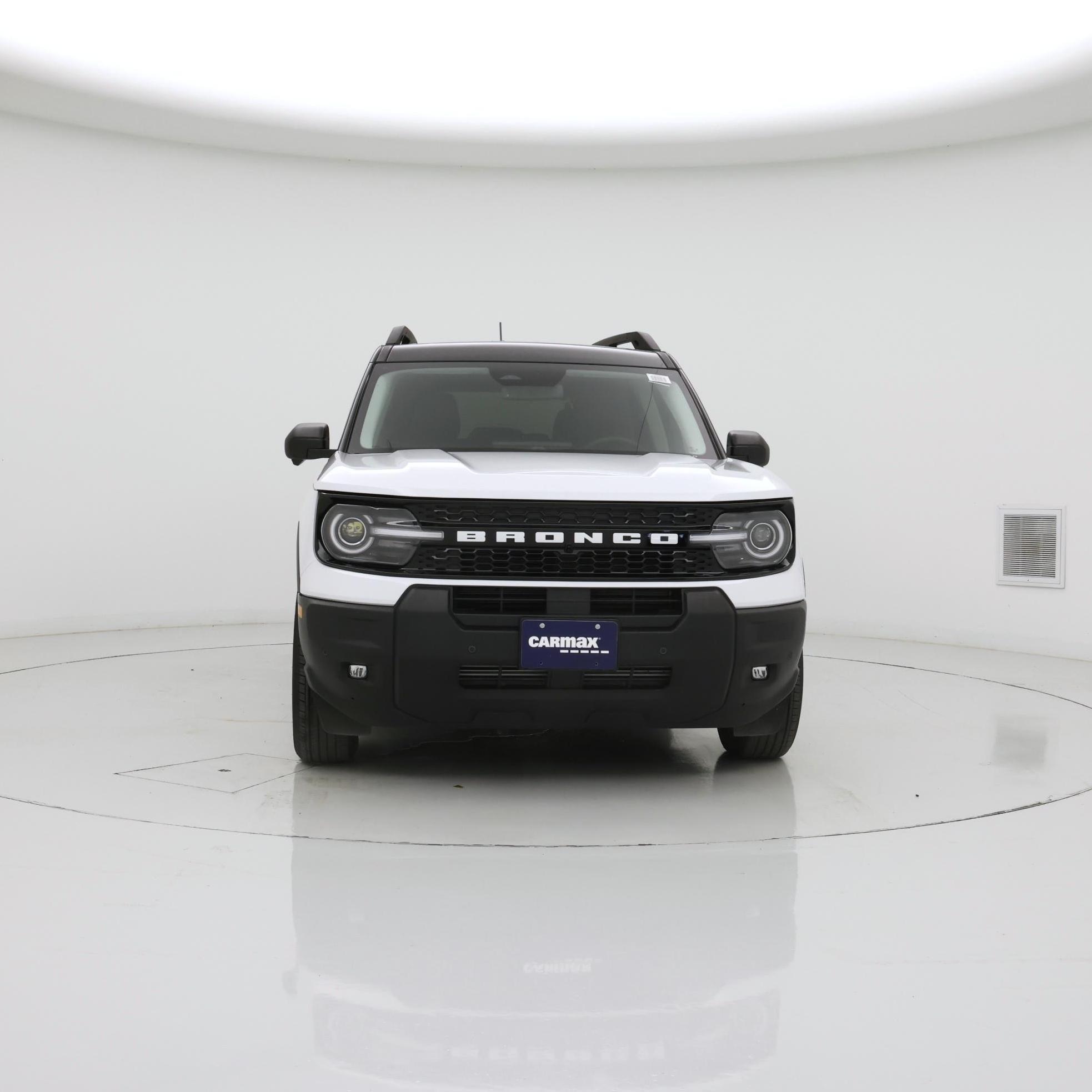 Thumbnail: 2025 Ford Bronco Sport - 5