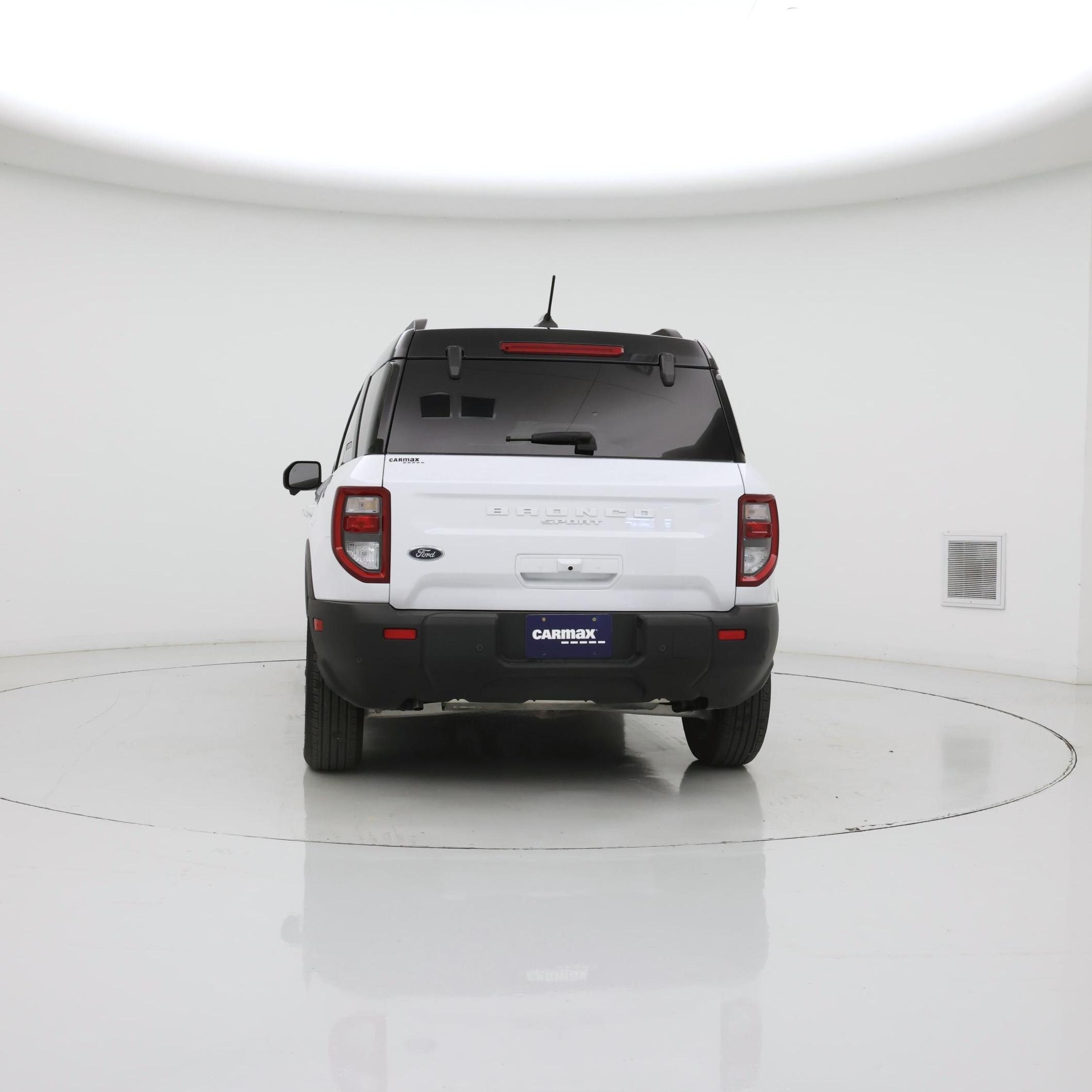 Thumbnail: 2025 Ford Bronco Sport - 6