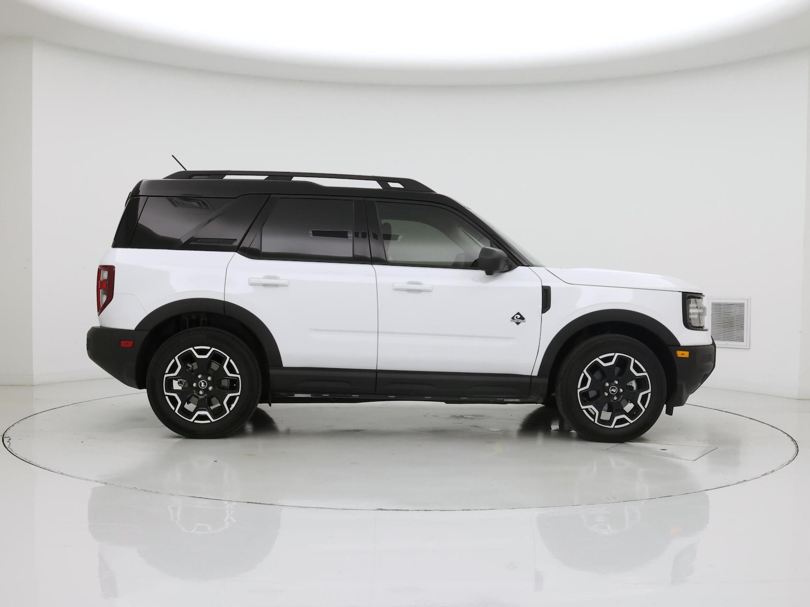 2025 Ford Bronco Sport Outer Banks - Photo 8