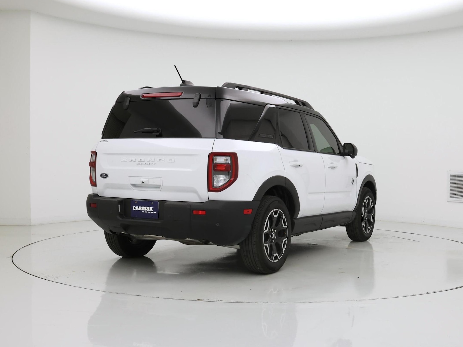 2025 Ford Bronco Sport Outer Banks - Photo 9