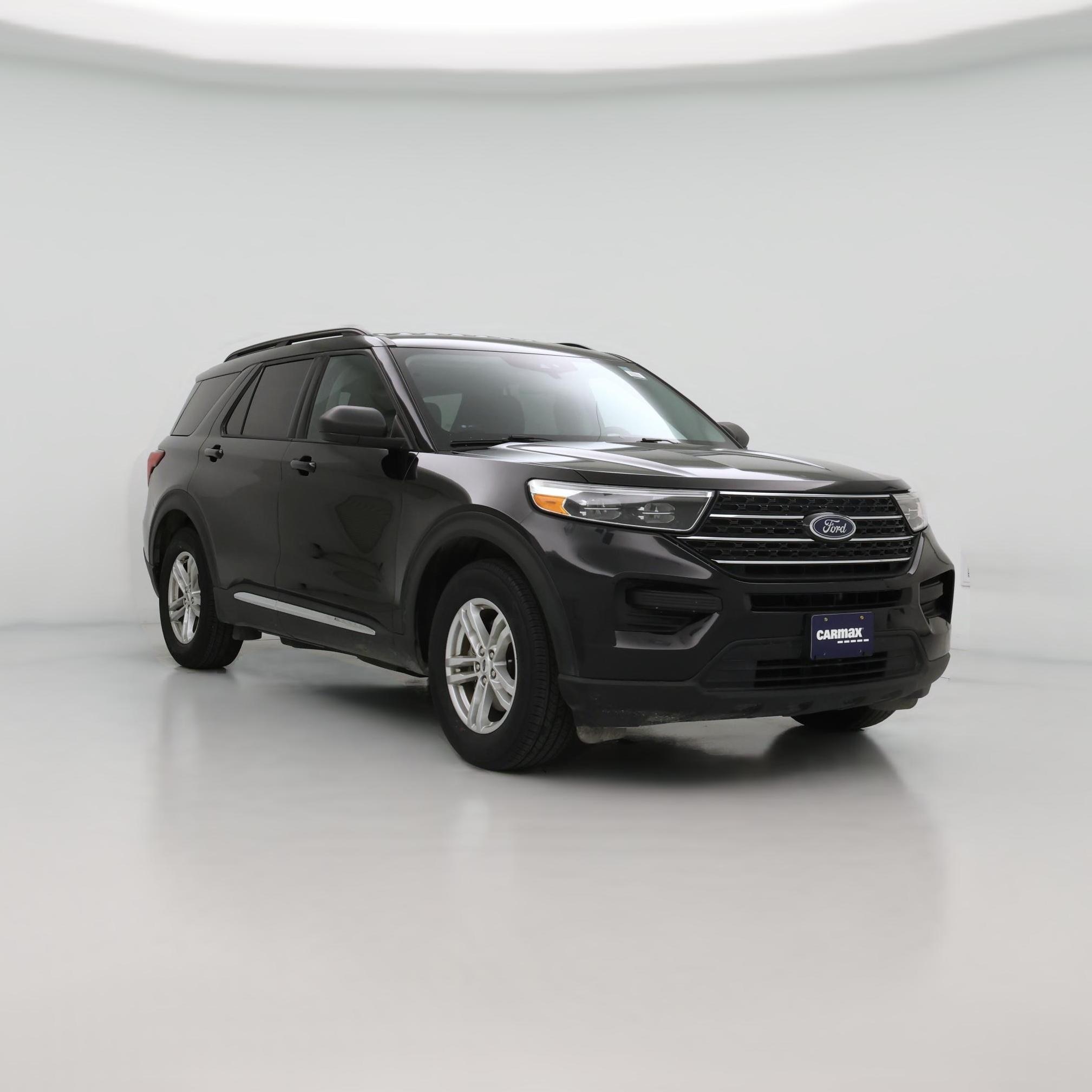 2021 Ford Explorer XLT - Photo 1