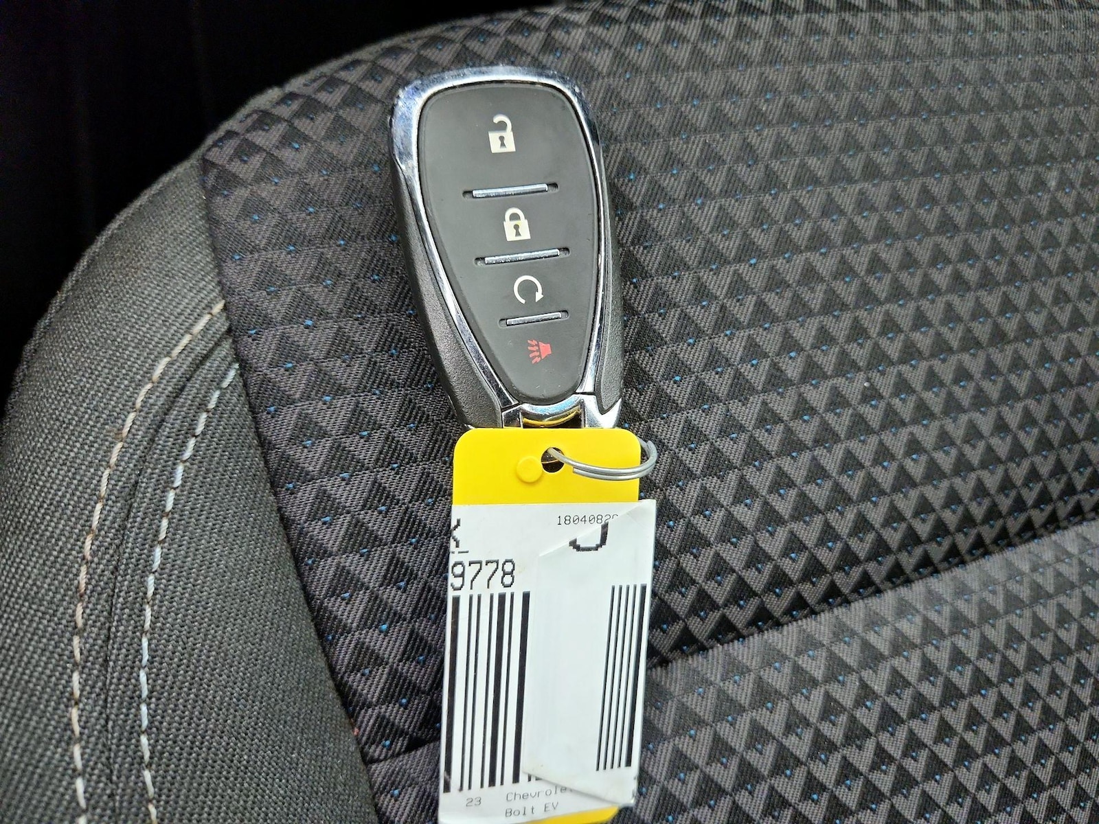2023 Chevrolet Bolt EV LT - Photo 23