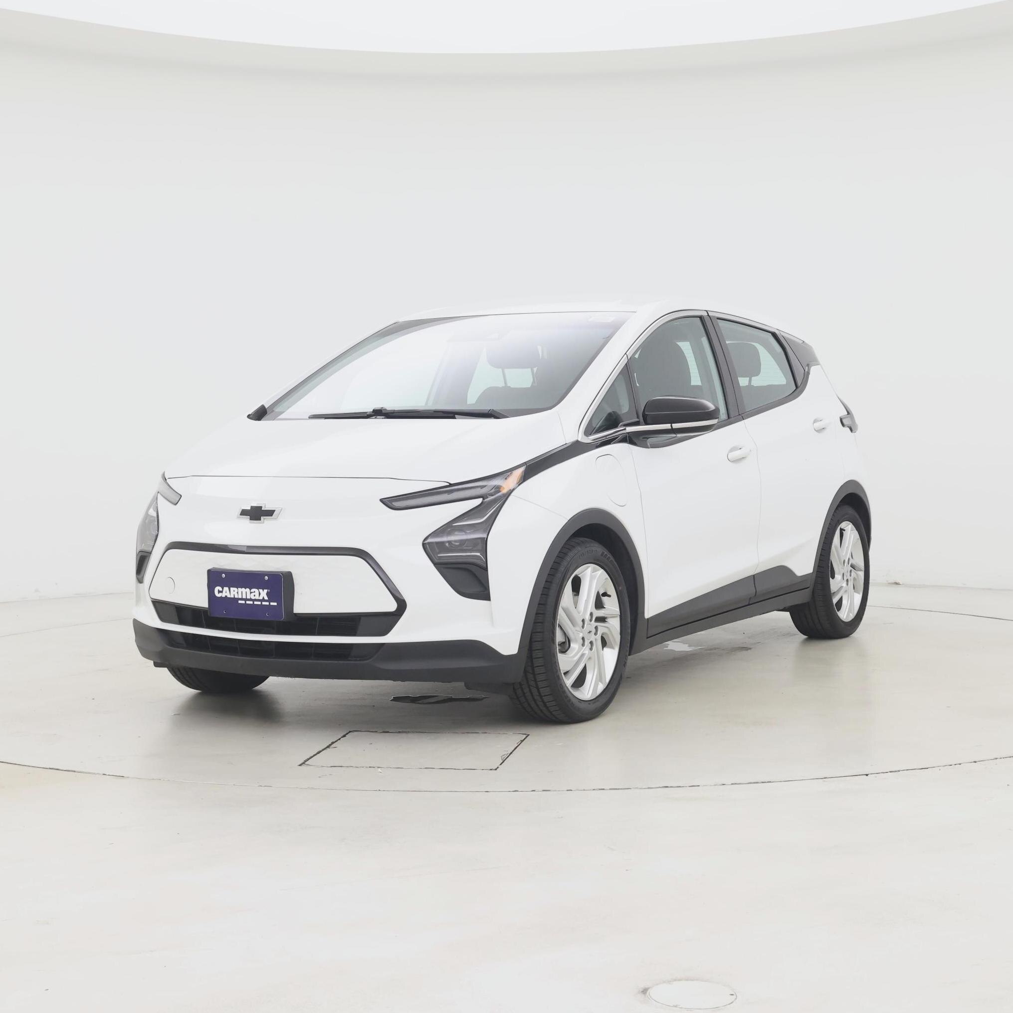 Thumbnail: 2023 Chevrolet Bolt EV - 4