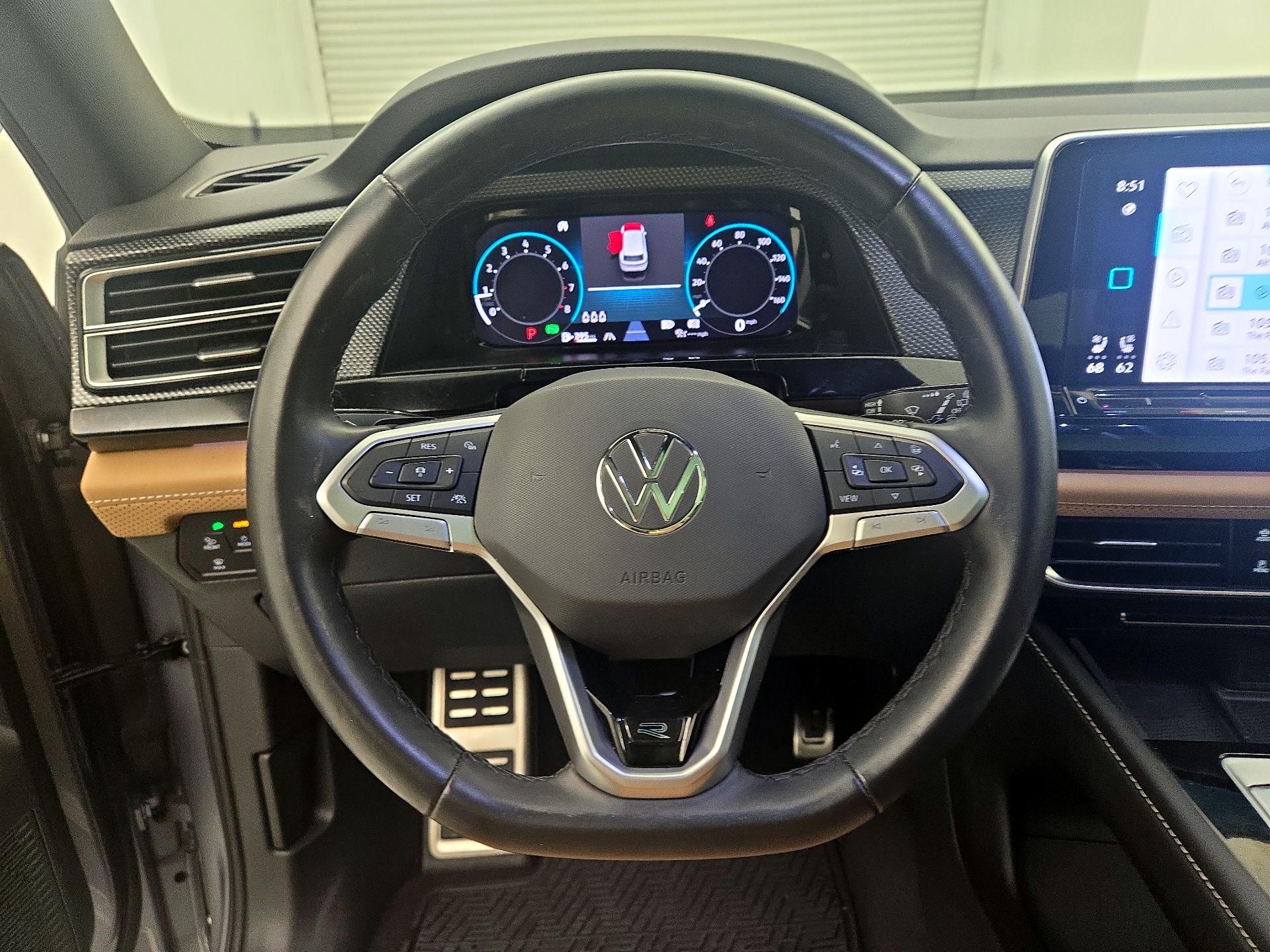 Thumbnail: 2024 Volkswagen Atlas - 10