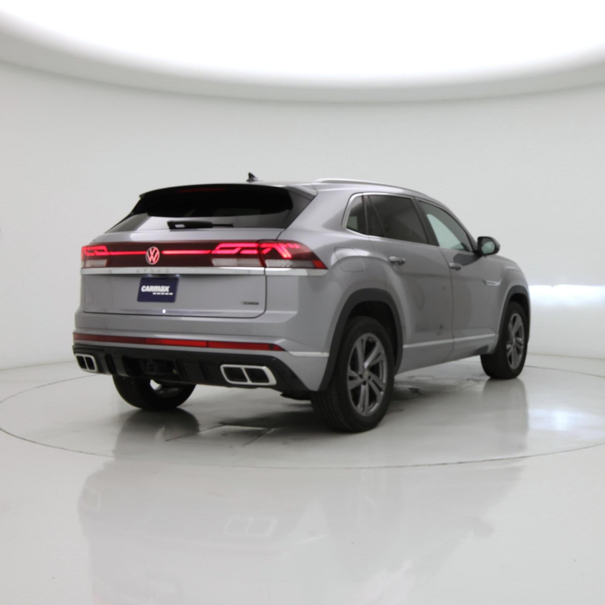Thumbnail: 2024 Volkswagen Atlas - 8