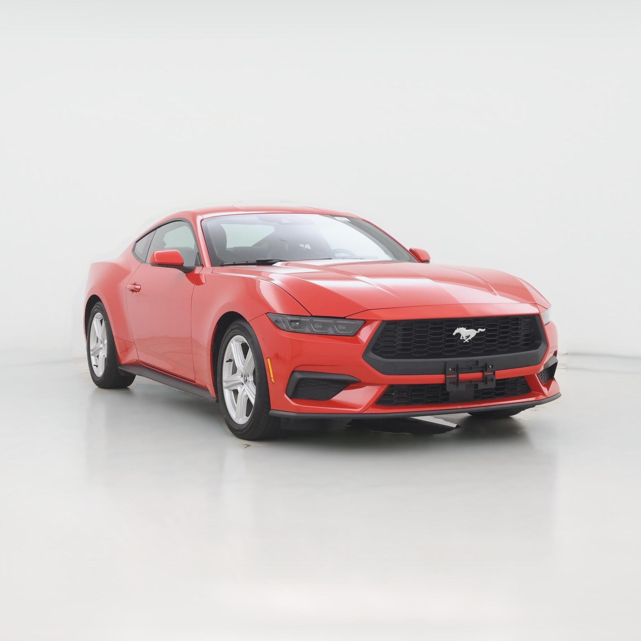 Thumbnail: 2026 Ford Mustang - 1