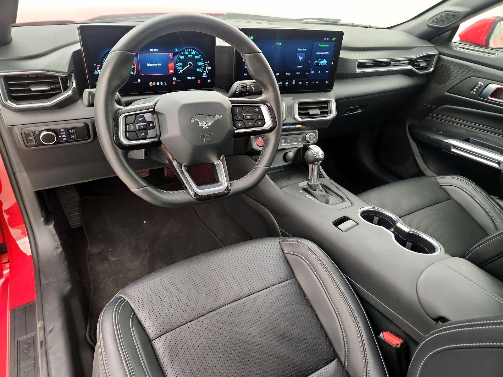 2026 Ford Mustang EcoBoost Premium - Photo 10