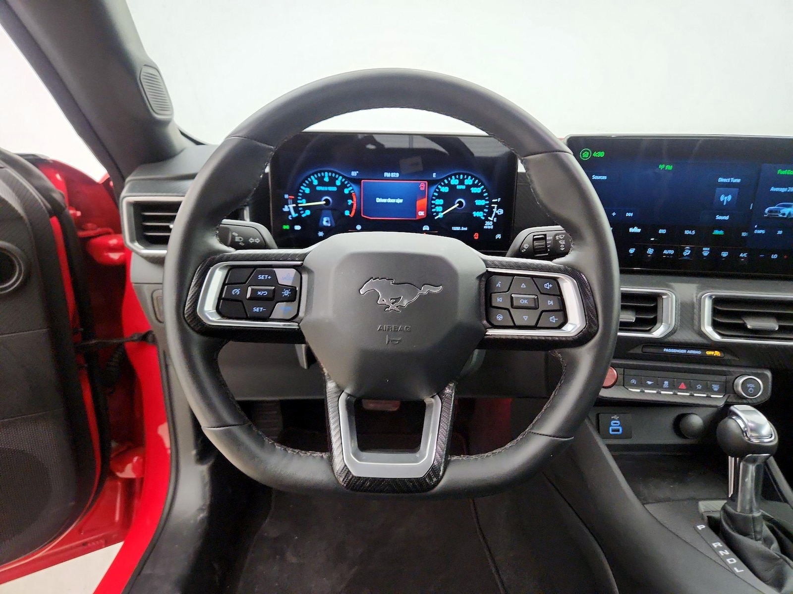 2026 Ford Mustang EcoBoost Premium - Photo 11