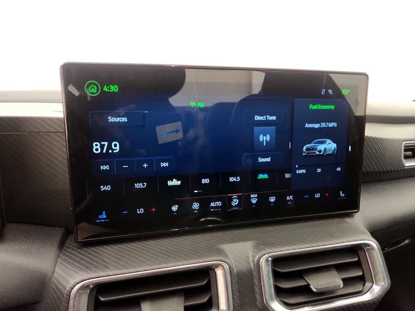 2026 Ford Mustang EcoBoost Premium - Photo 16