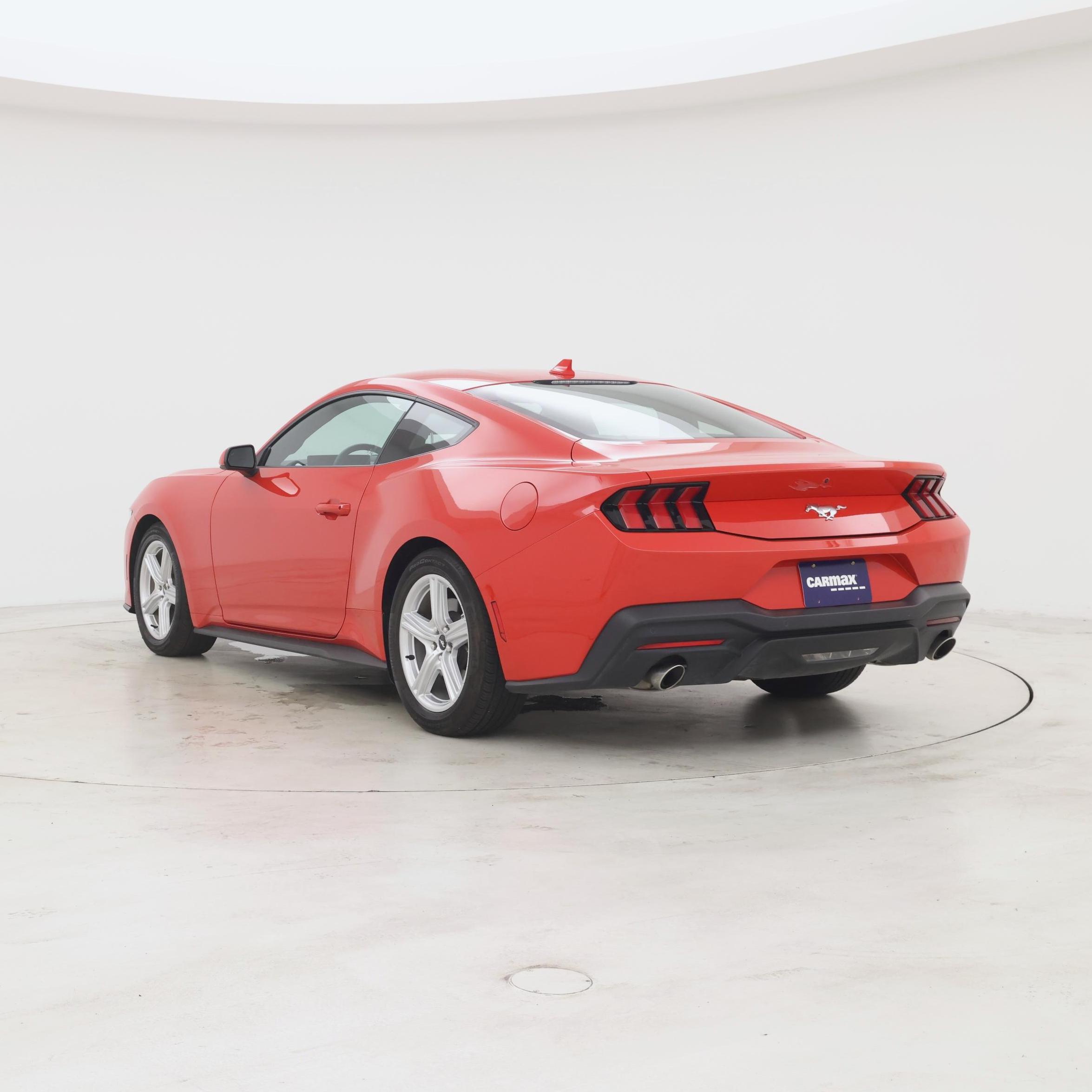Thumbnail: 2026 Ford Mustang - 2