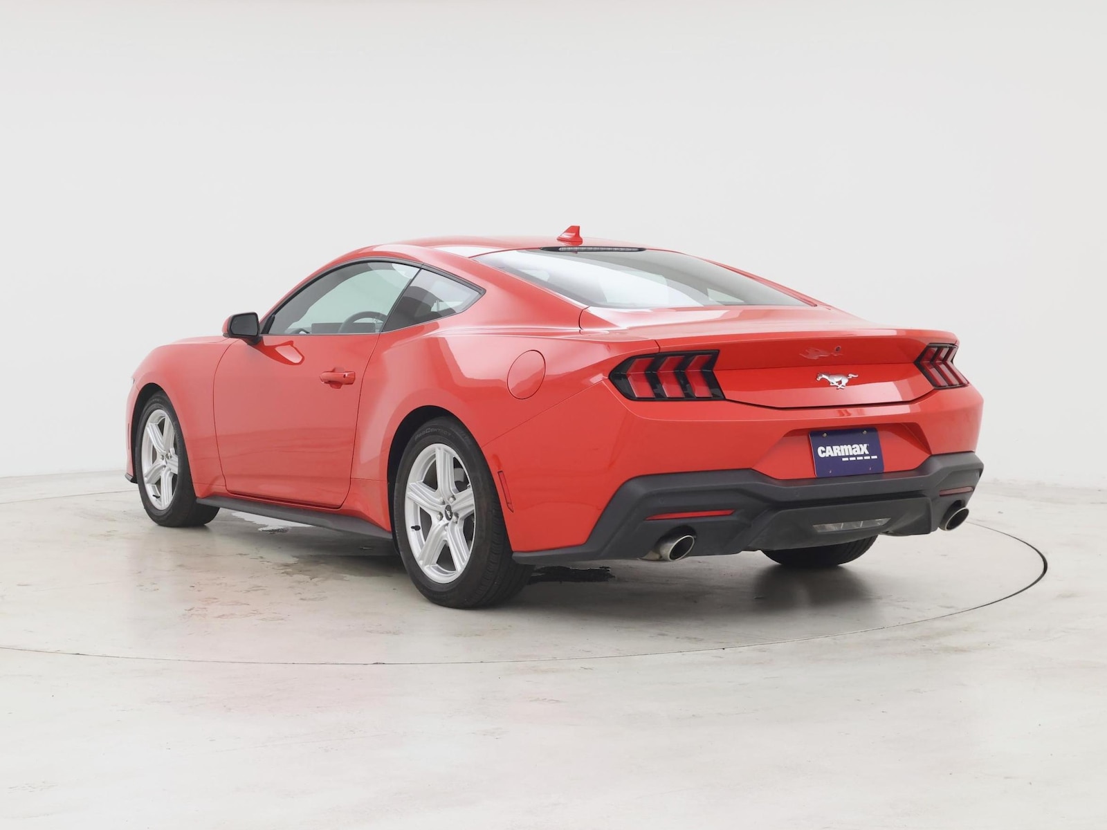 2026 Ford Mustang EcoBoost Premium - Photo 3