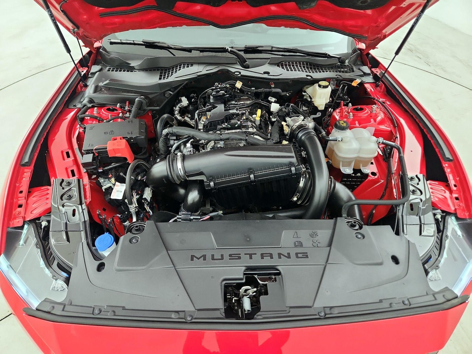 2026 Ford Mustang EcoBoost Premium - Photo 22