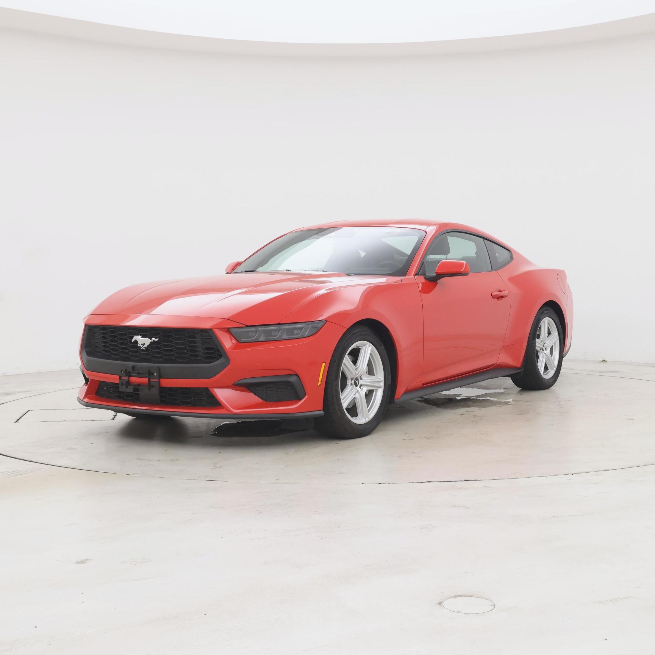 Thumbnail: 2026 Ford Mustang - 4