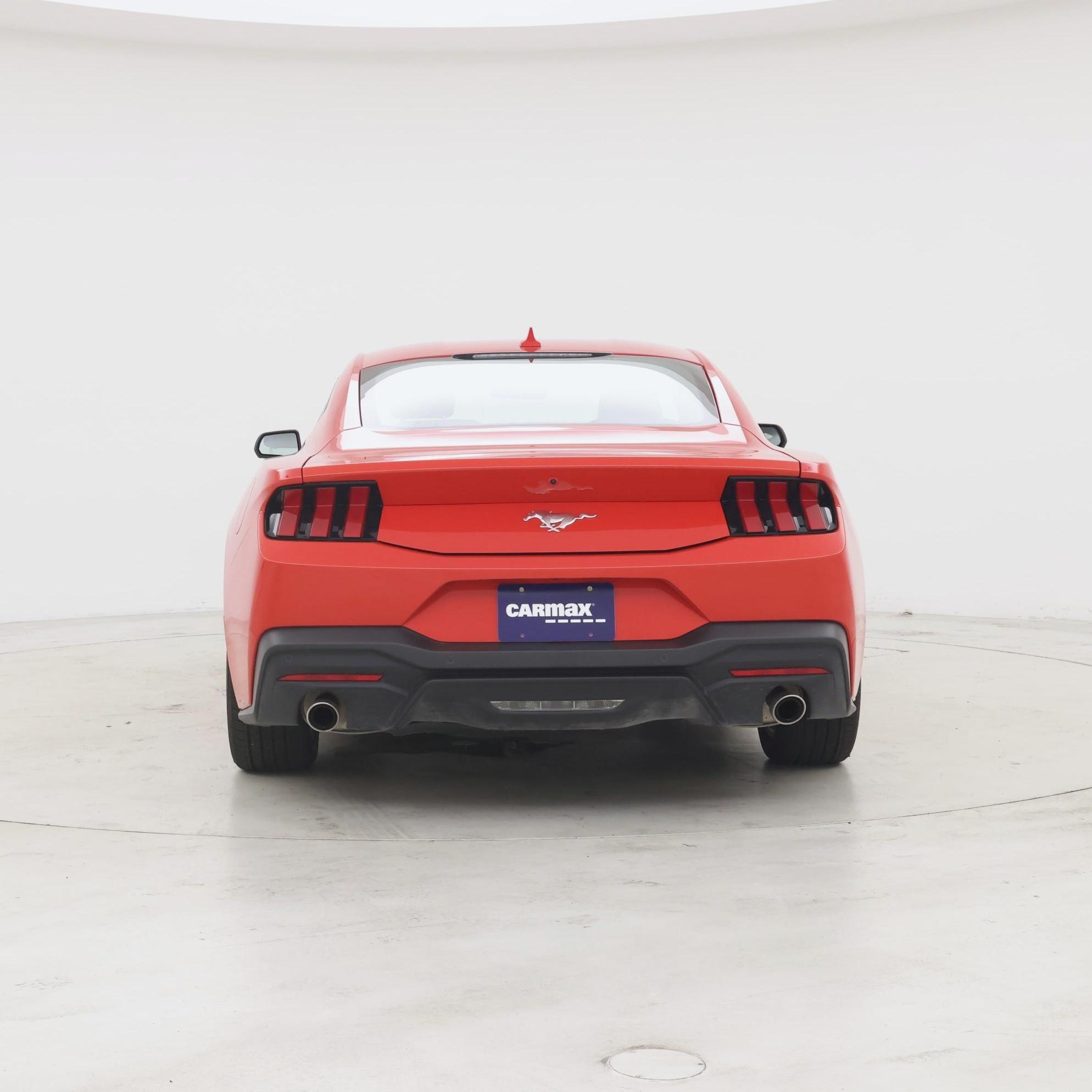 Thumbnail: 2026 Ford Mustang - 6