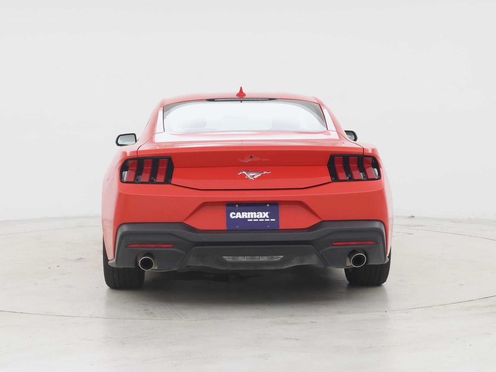 2026 Ford Mustang EcoBoost Premium - Photo 7