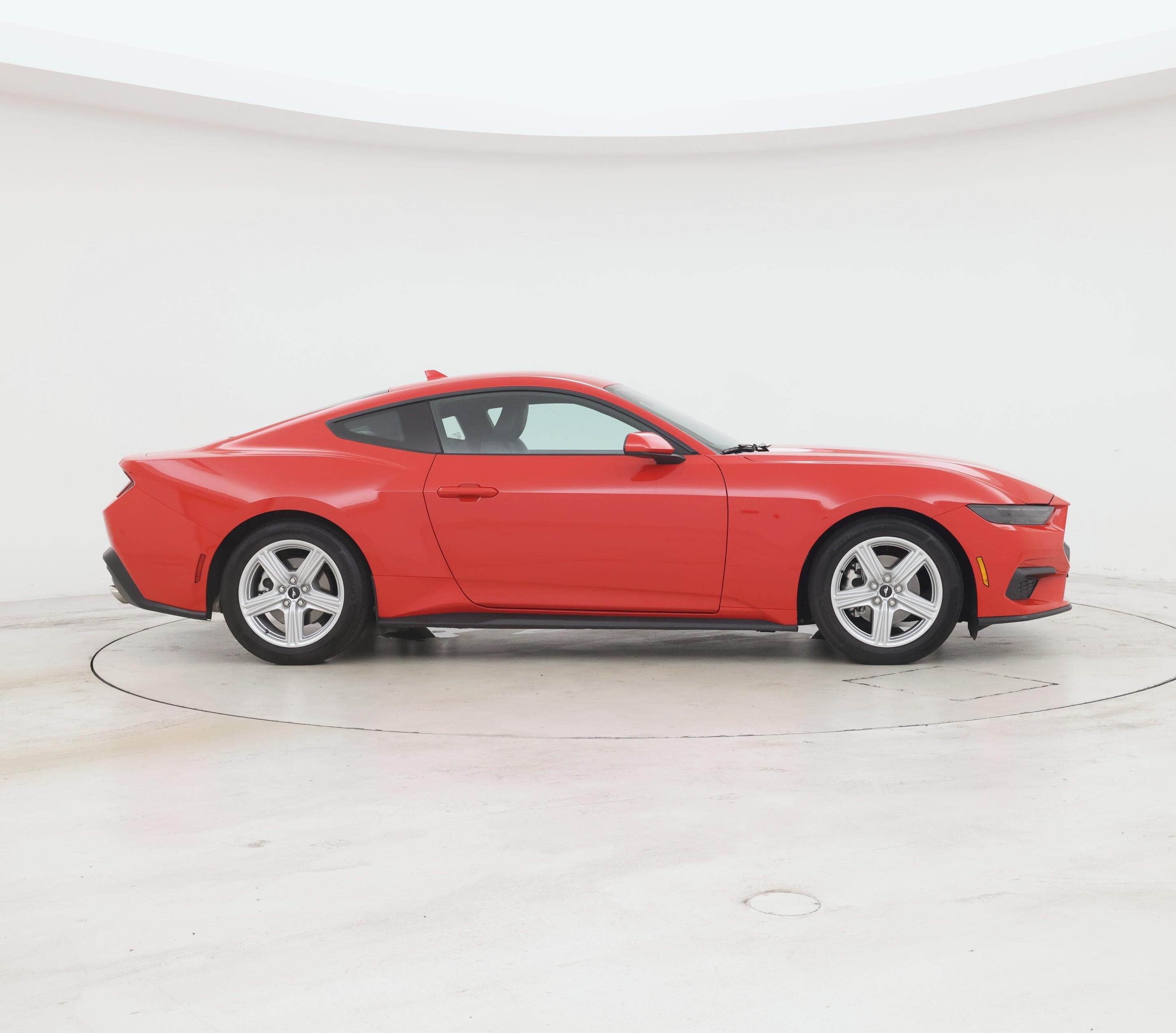 Thumbnail: 2026 Ford Mustang - 7