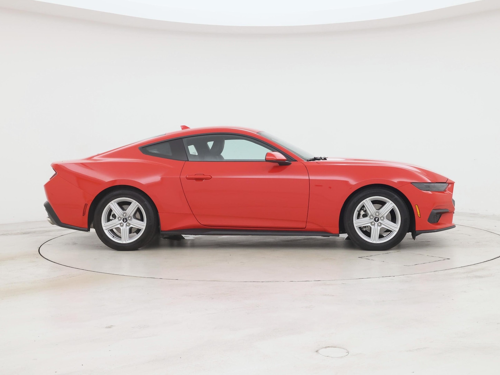 2026 Ford Mustang EcoBoost Premium - Photo 8