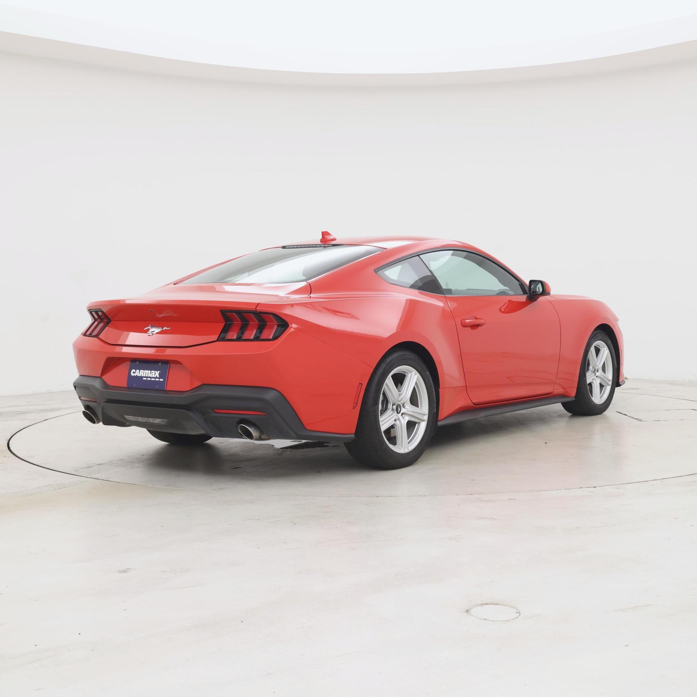 Thumbnail: 2026 Ford Mustang - 8
