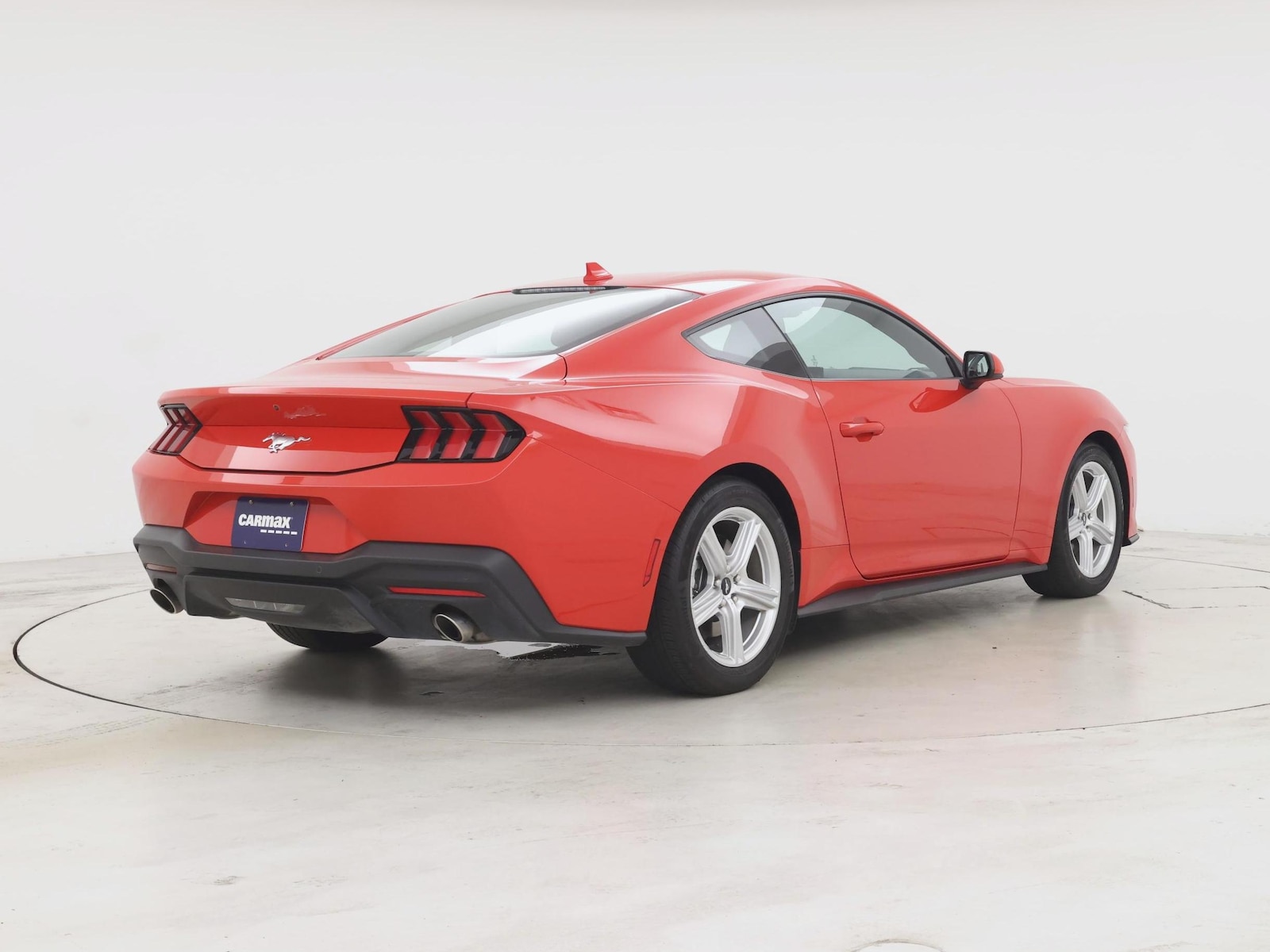 2026 Ford Mustang EcoBoost Premium - Photo 9