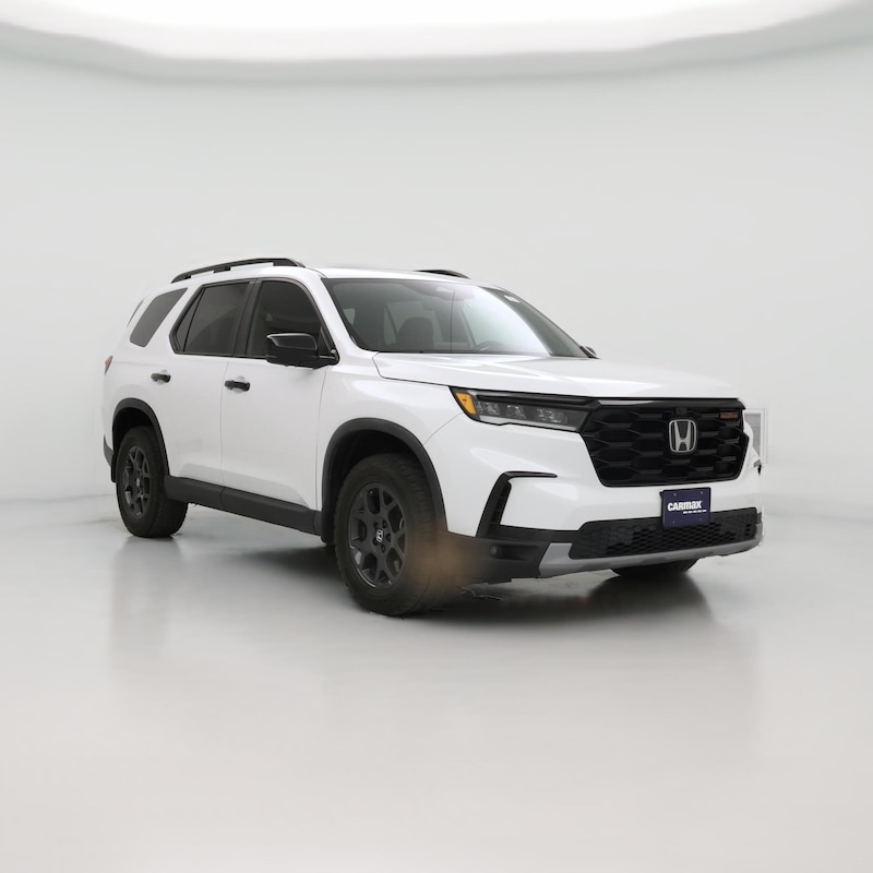 2023 Honda Pilot Trailsport