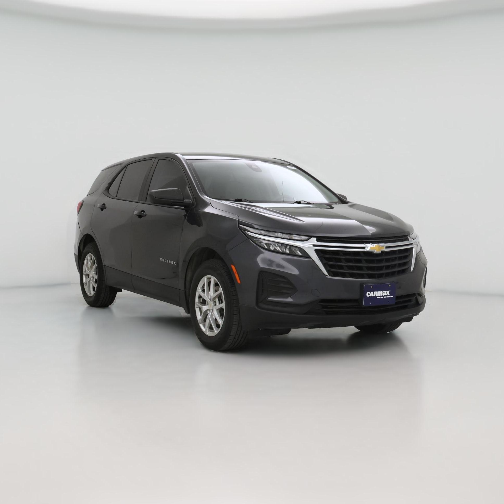 Thumbnail: 2022 Chevrolet Equinox - 1