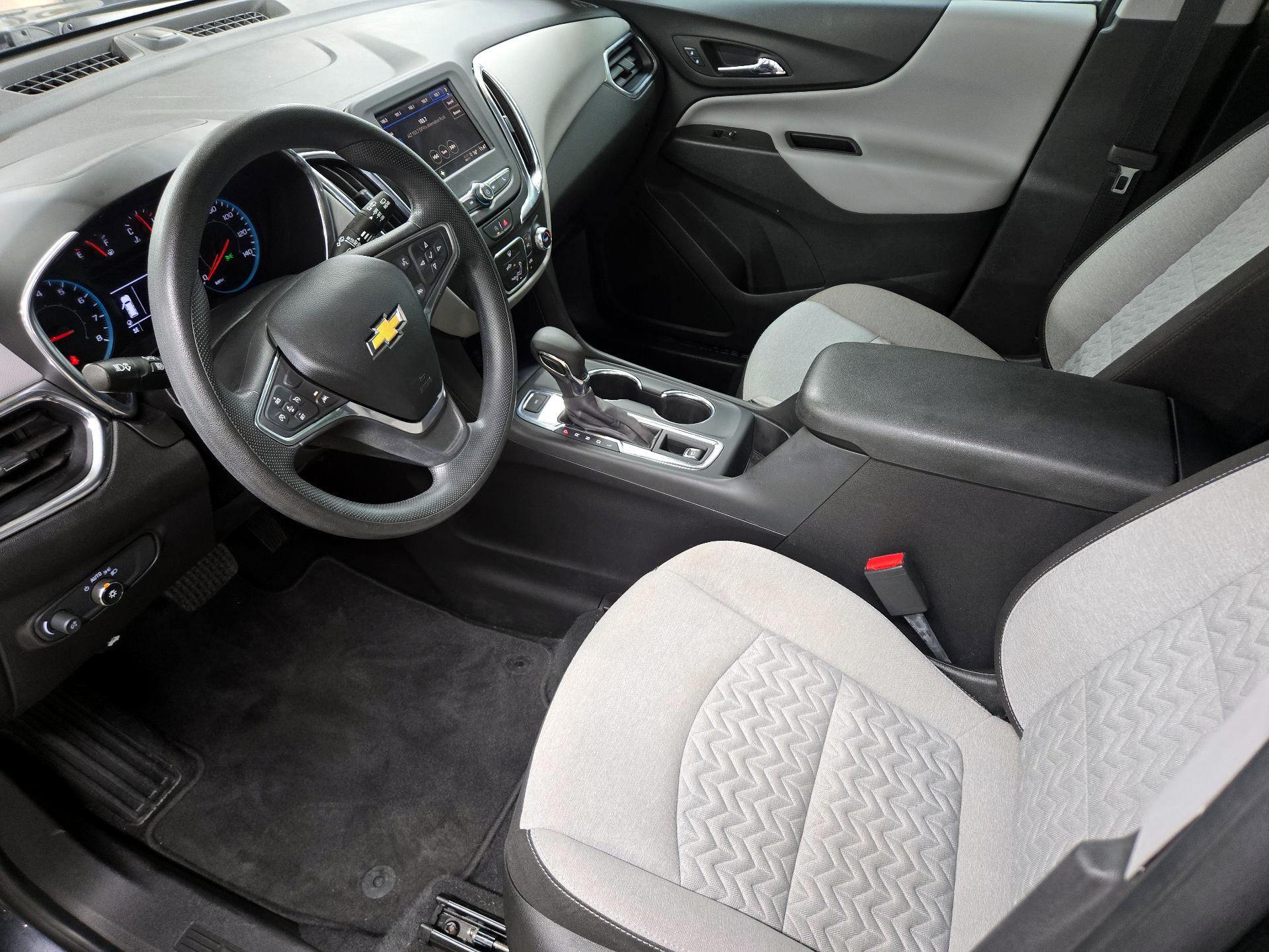 Thumbnail: 2022 Chevrolet Equinox - 11