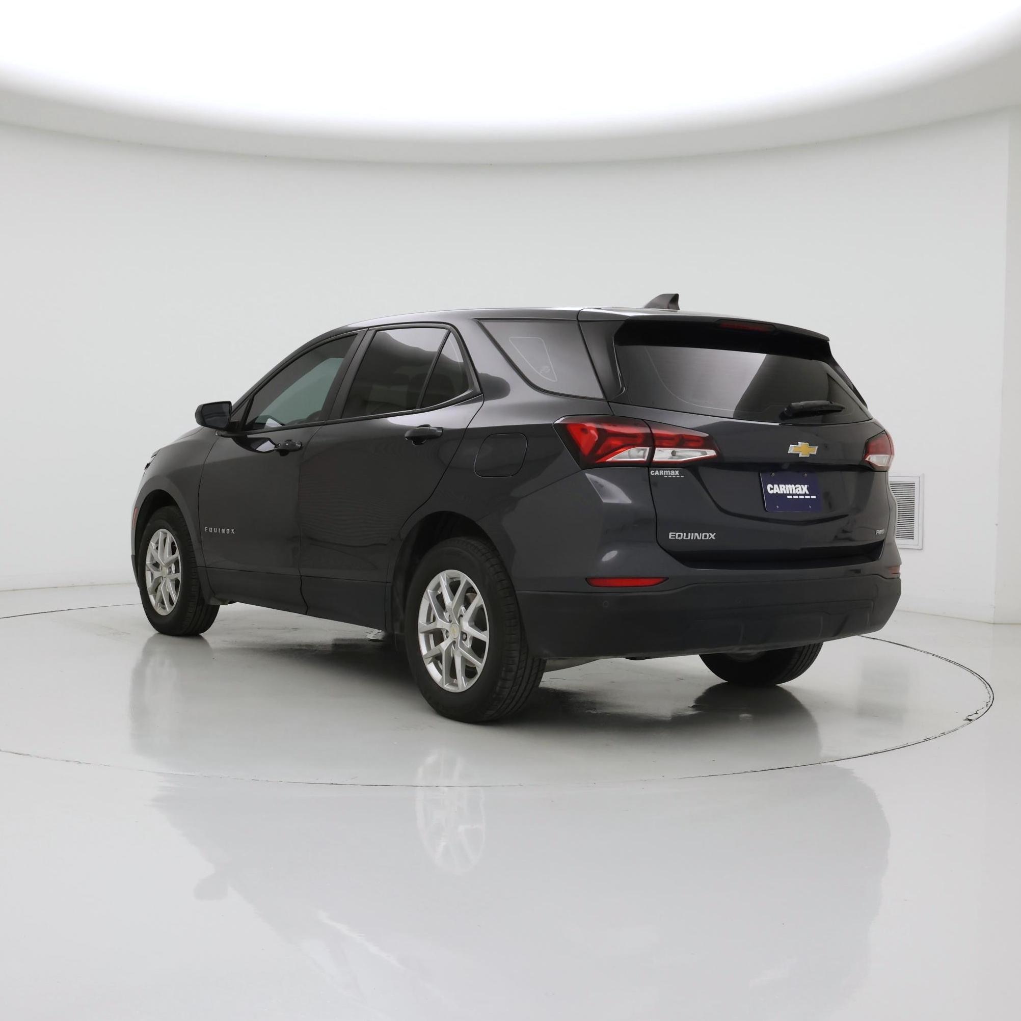 Thumbnail: 2022 Chevrolet Equinox - 2