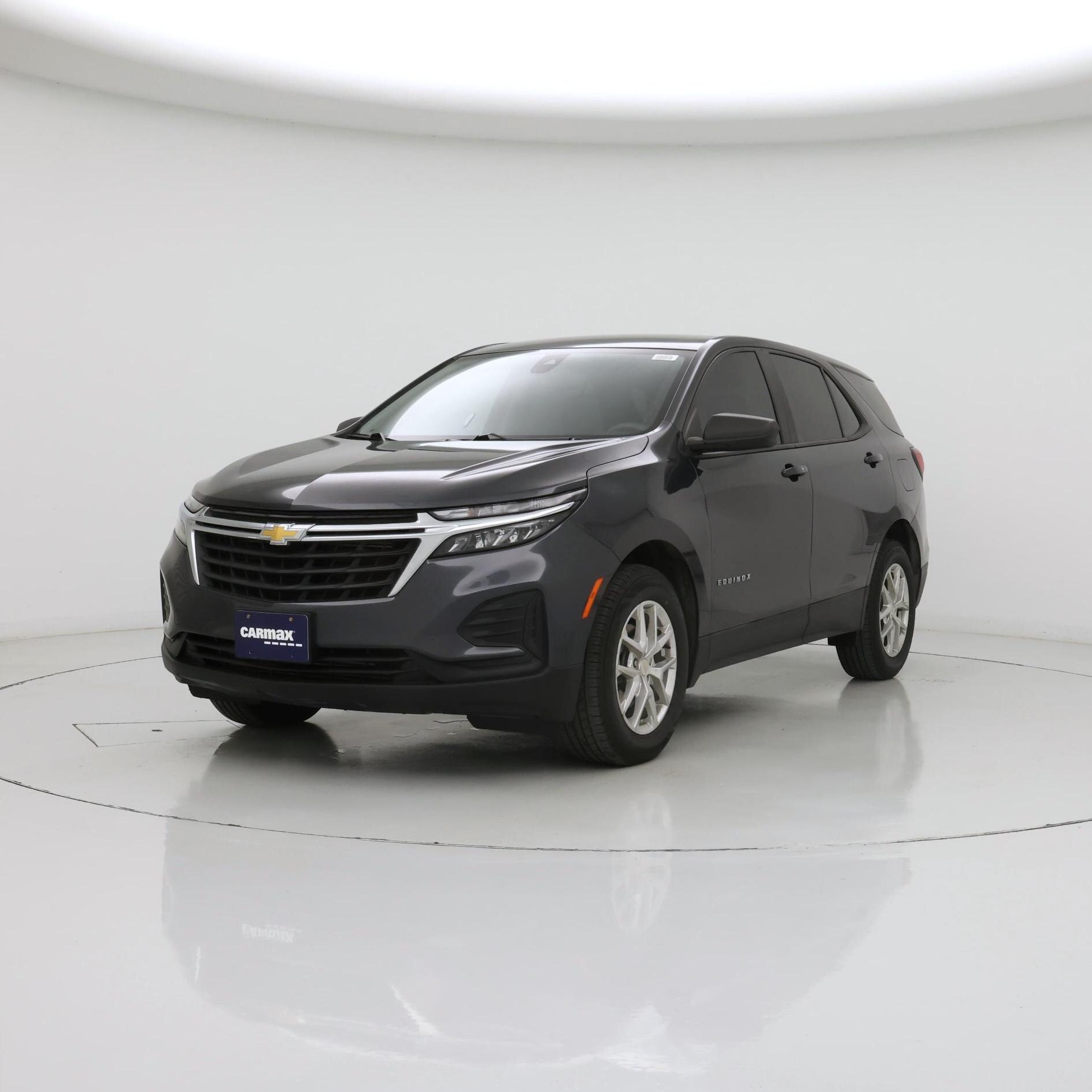 Thumbnail: 2022 Chevrolet Equinox - 4