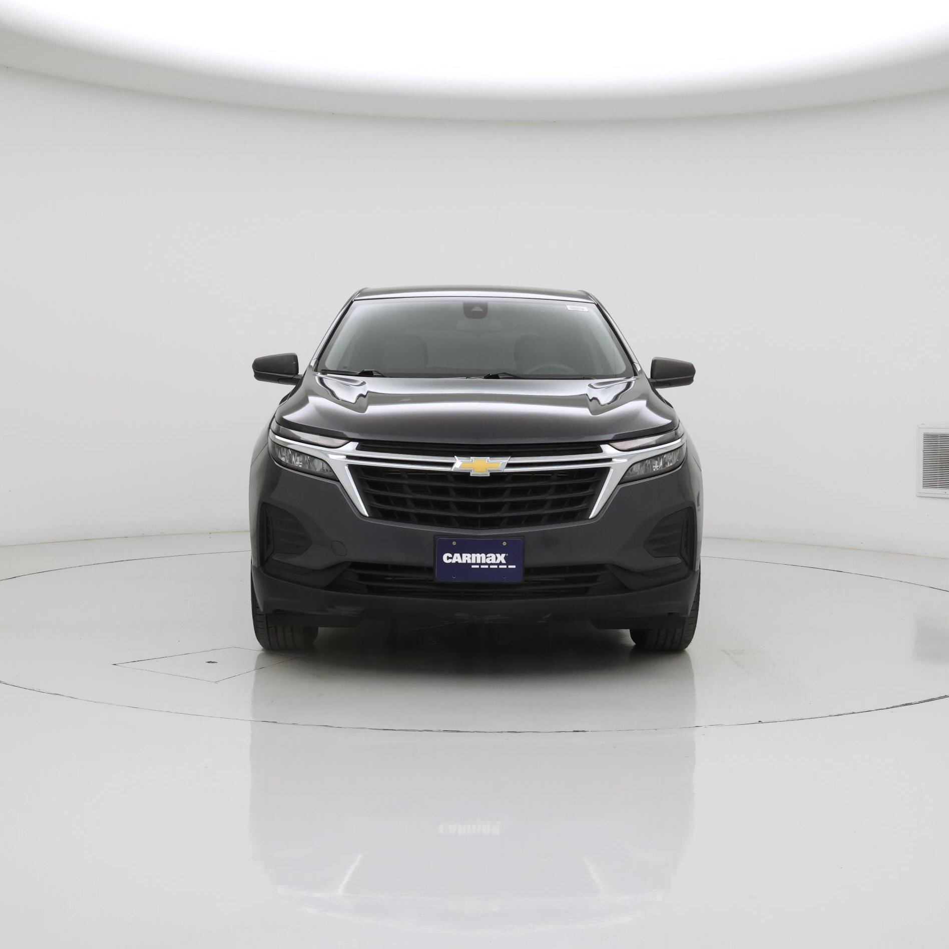 Thumbnail: 2022 Chevrolet Equinox - 5