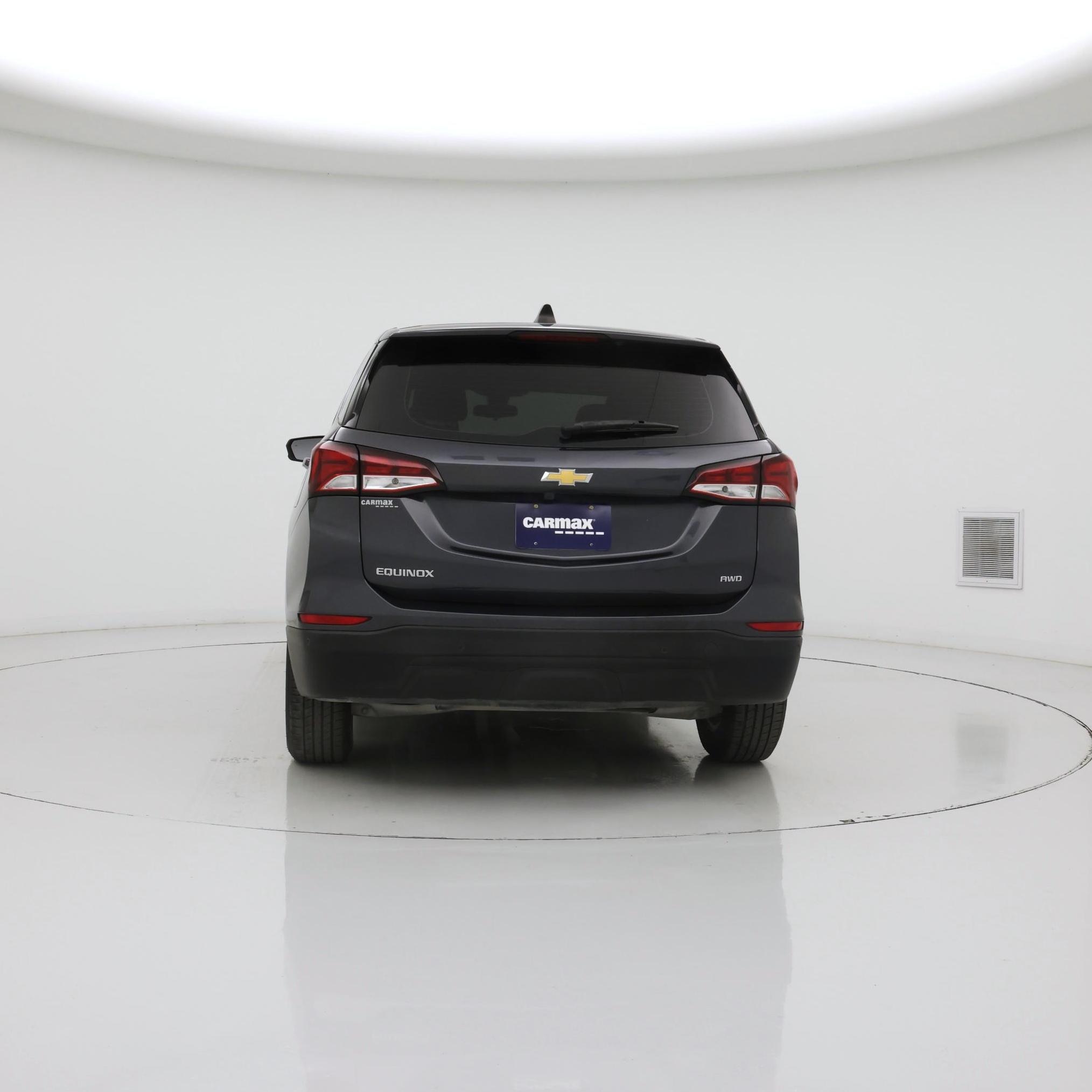 Thumbnail: 2022 Chevrolet Equinox - 6
