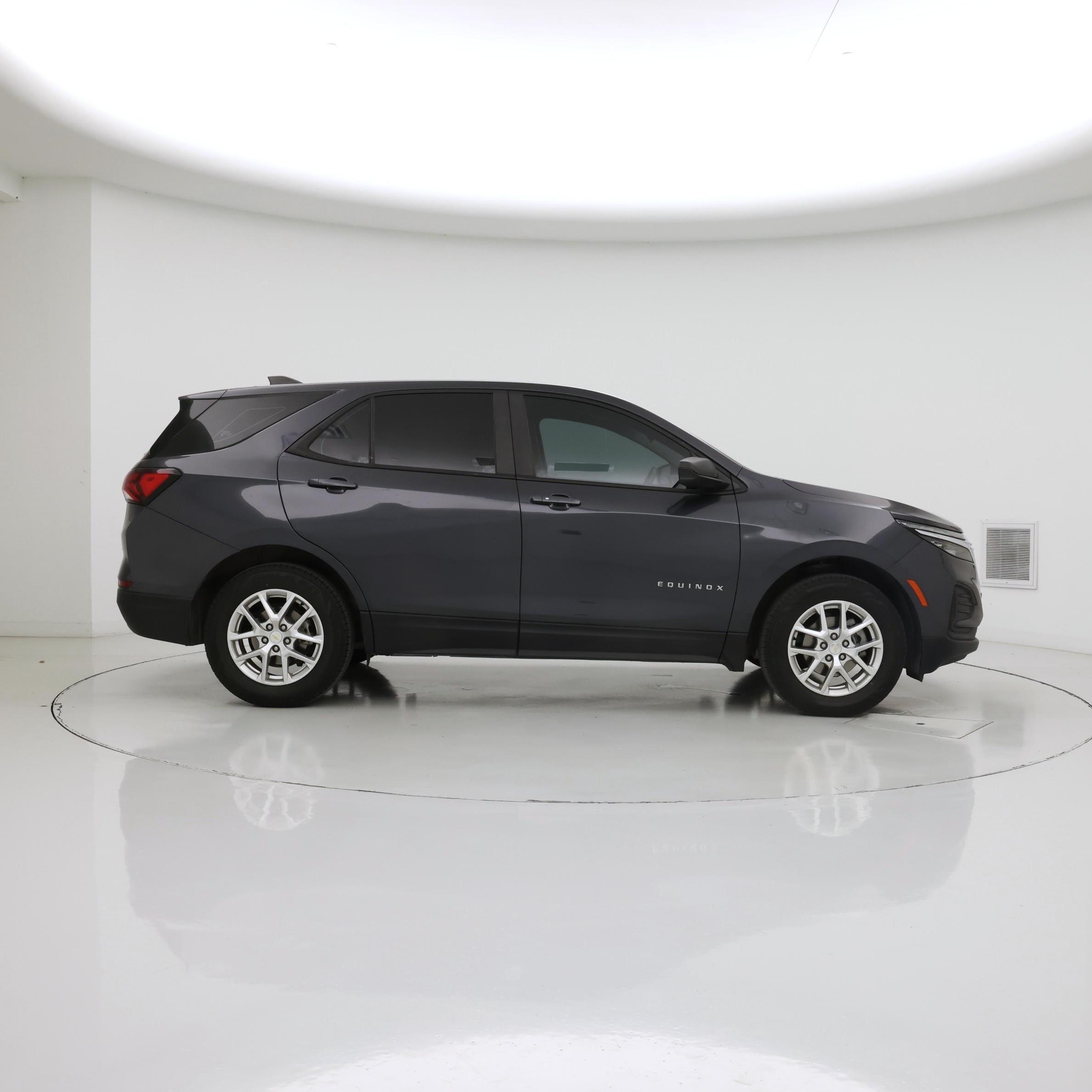Thumbnail: 2022 Chevrolet Equinox - 7