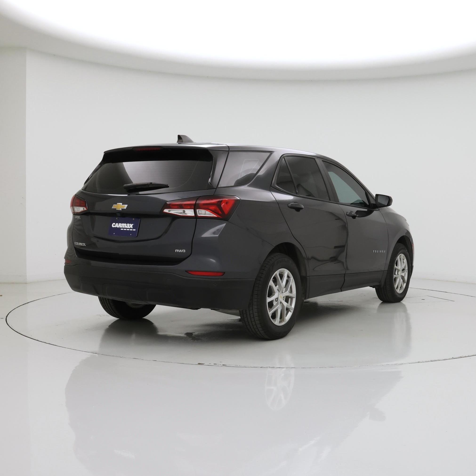 Thumbnail: 2022 Chevrolet Equinox - 8