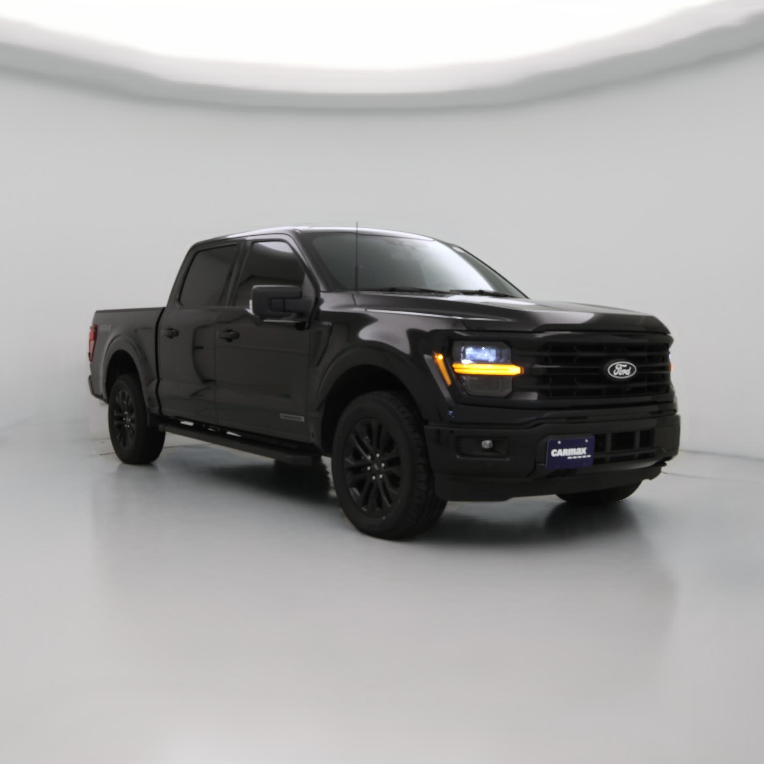 Thumbnail: 2024 Ford F-150 - 1