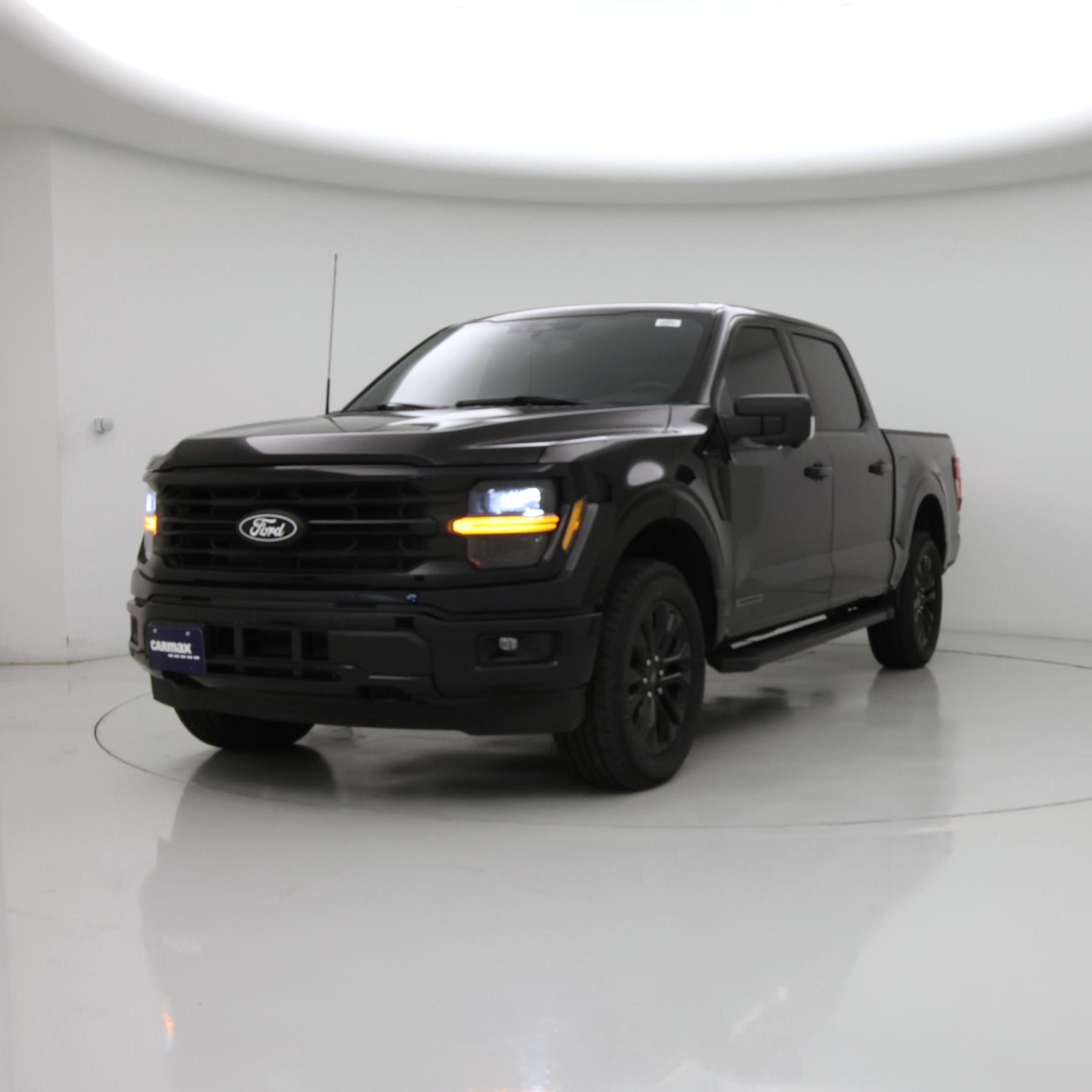 Thumbnail: 2024 Ford F-150 - 4